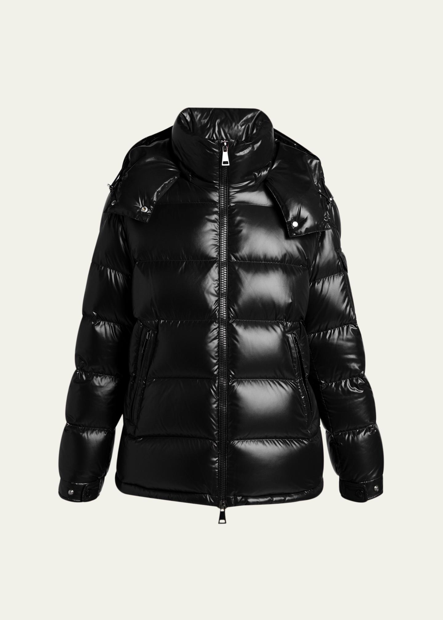 Moncler Maire Hooded Short Down Jacket - Bergdorf Goodman