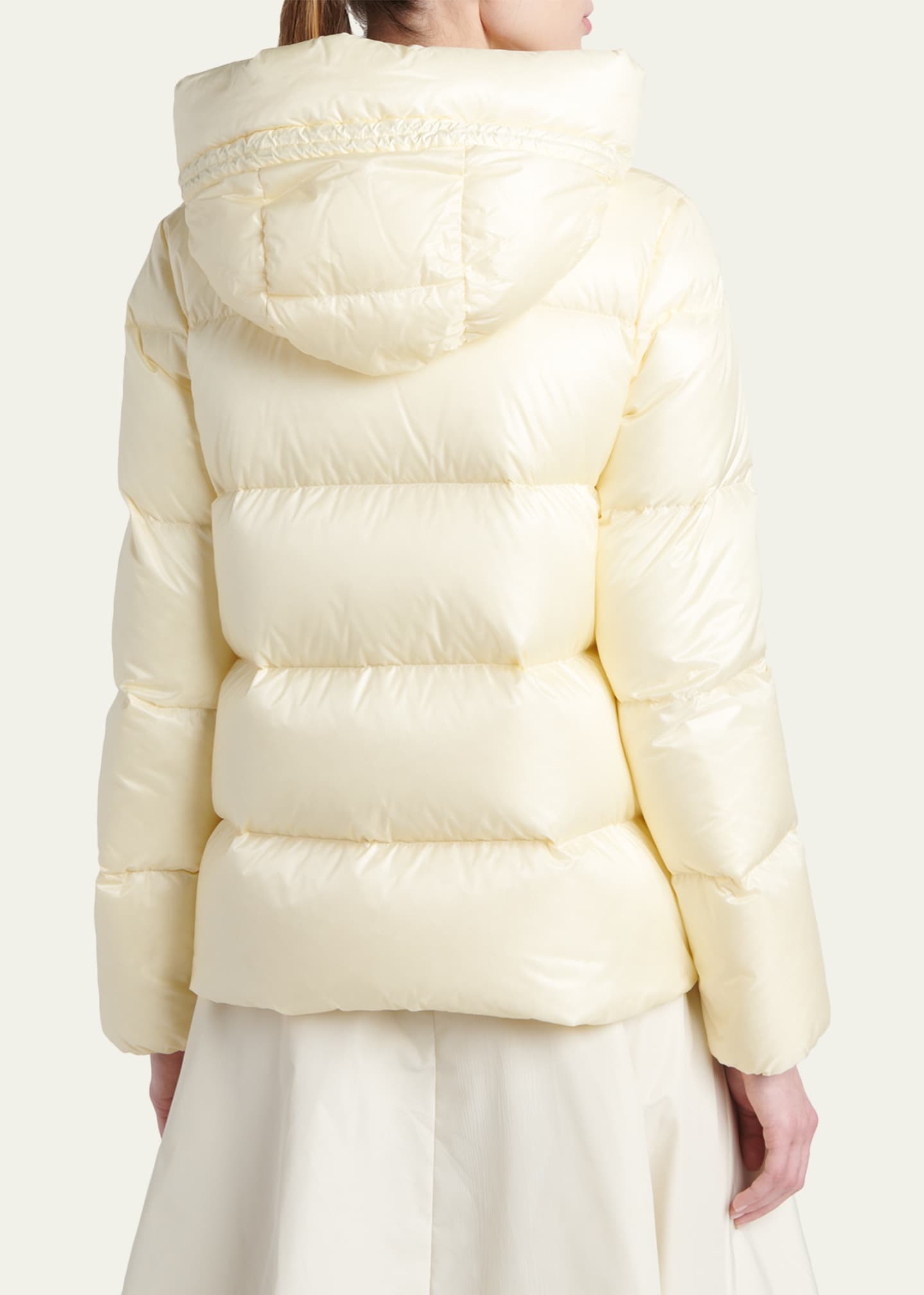 Moncler Genius Serittes Hooded Short Down Jacket - Bergdorf Goodman