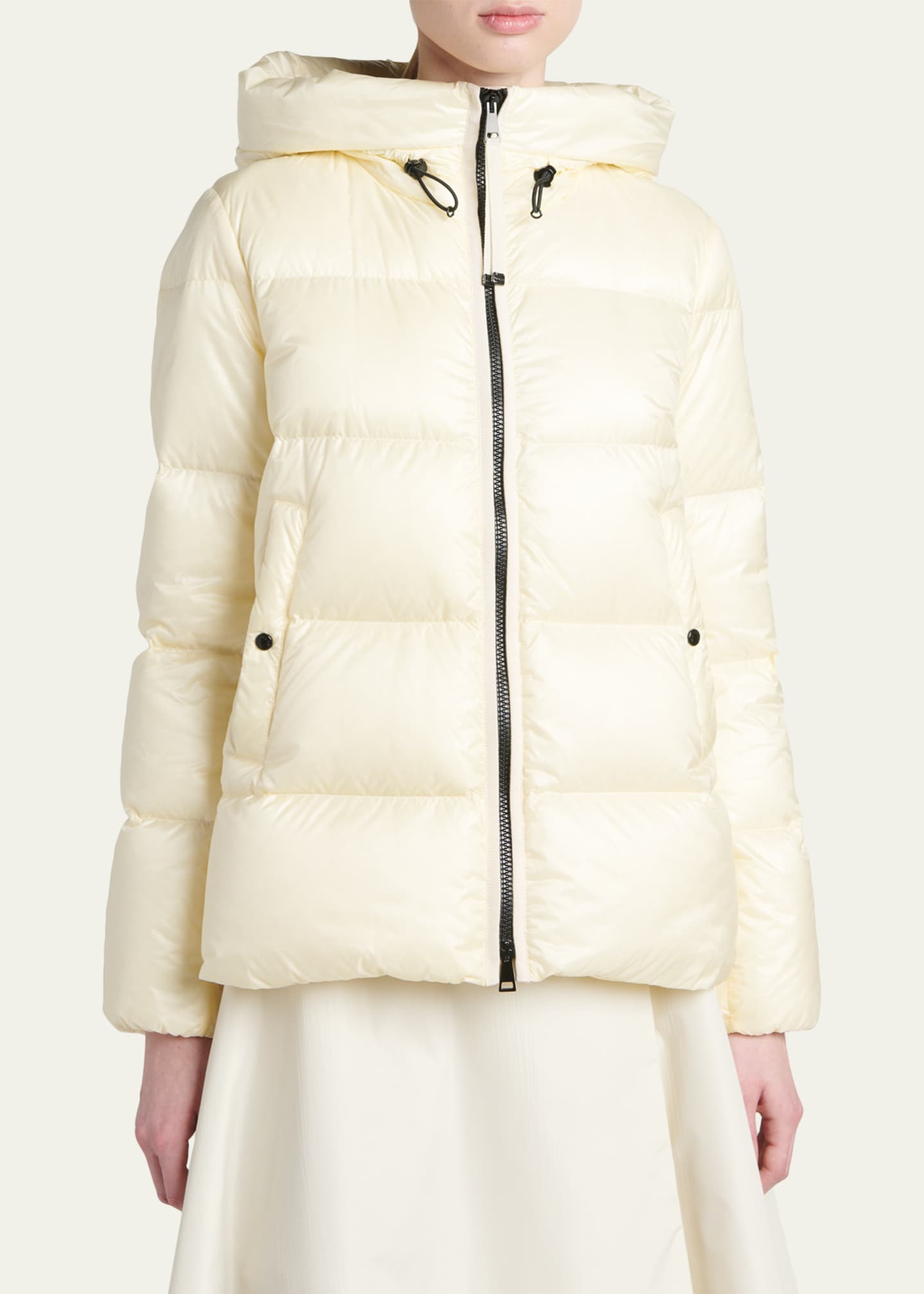 Moncler Genius Serittes Hooded Short Down Jacket - Bergdorf Goodman