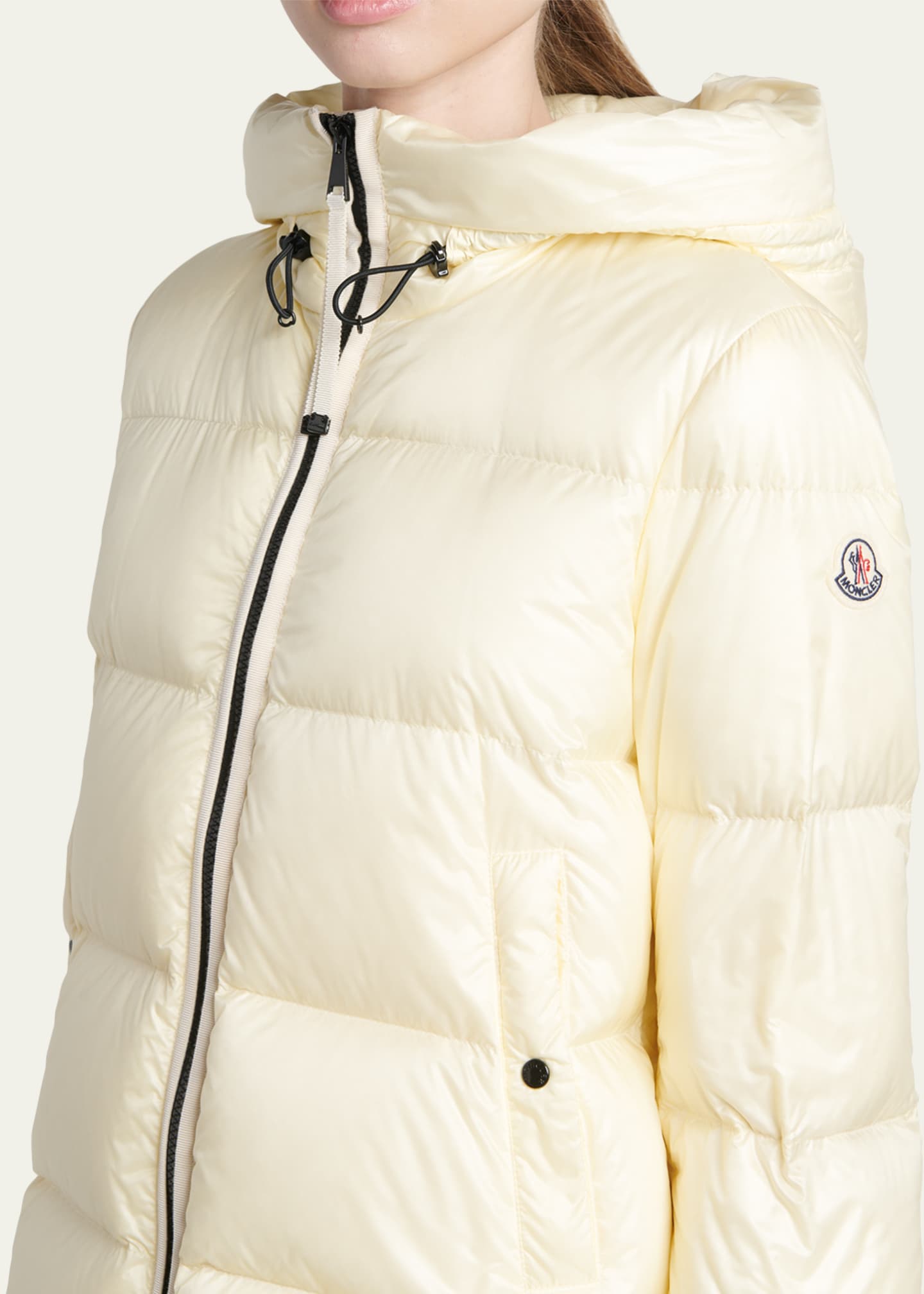 Moncler Genius Serittes Hooded Short Down Jacket - Bergdorf Goodman
