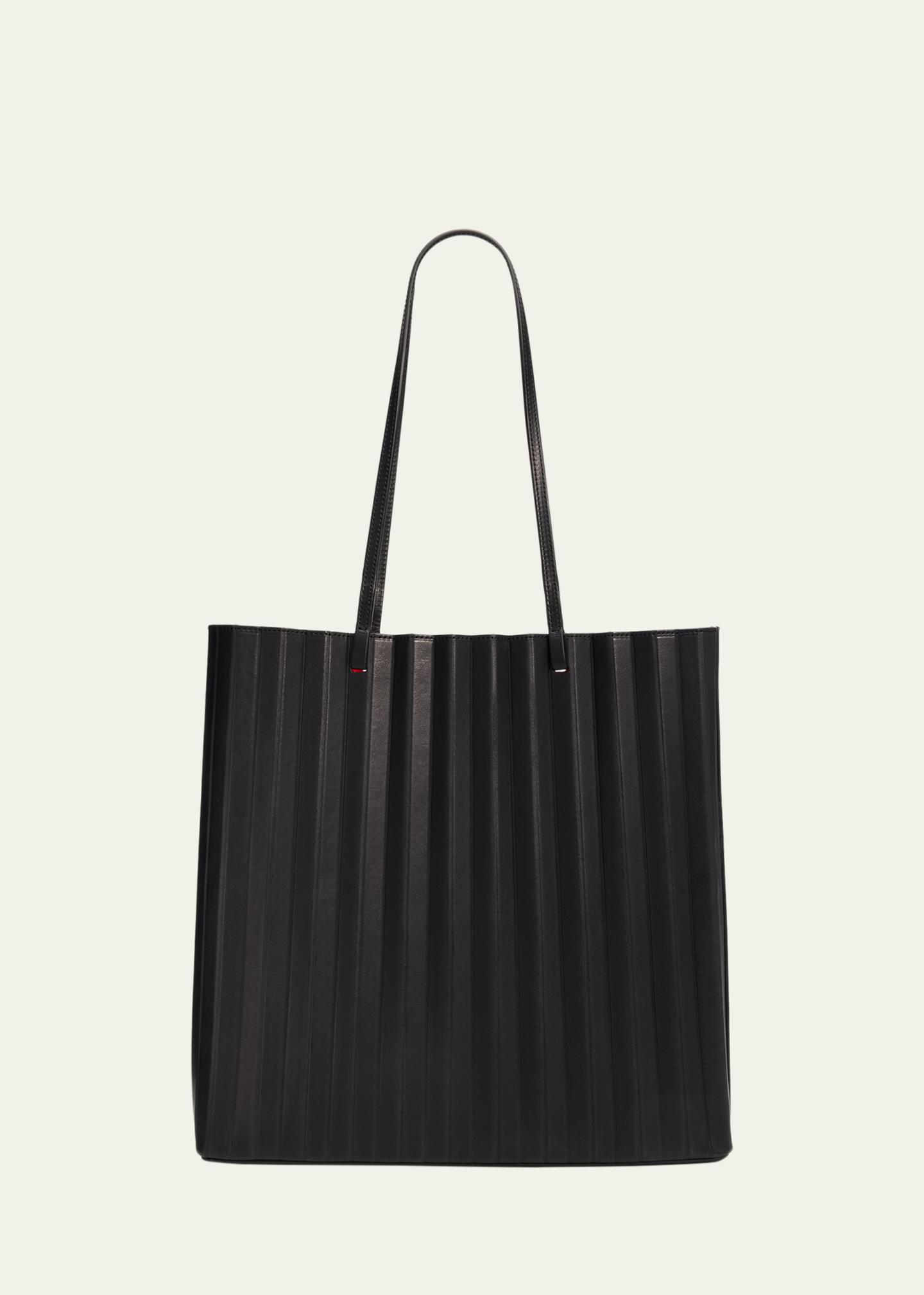Mansur Gavriel Large Pleated Shoulder Bag - Bergdorf Goodman