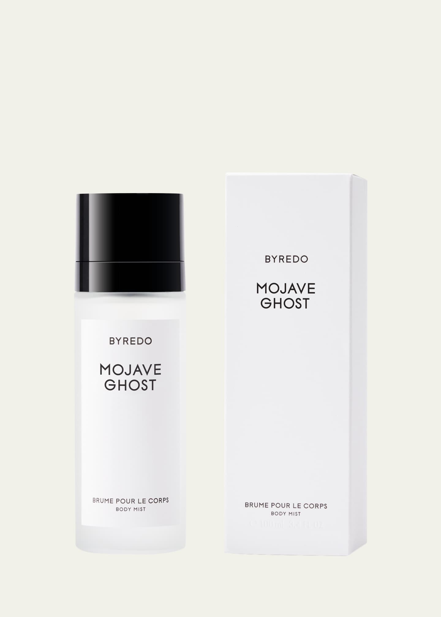 Byredo Mojave Ghost Body Mist, 3.4 oz. - Bergdorf Goodman