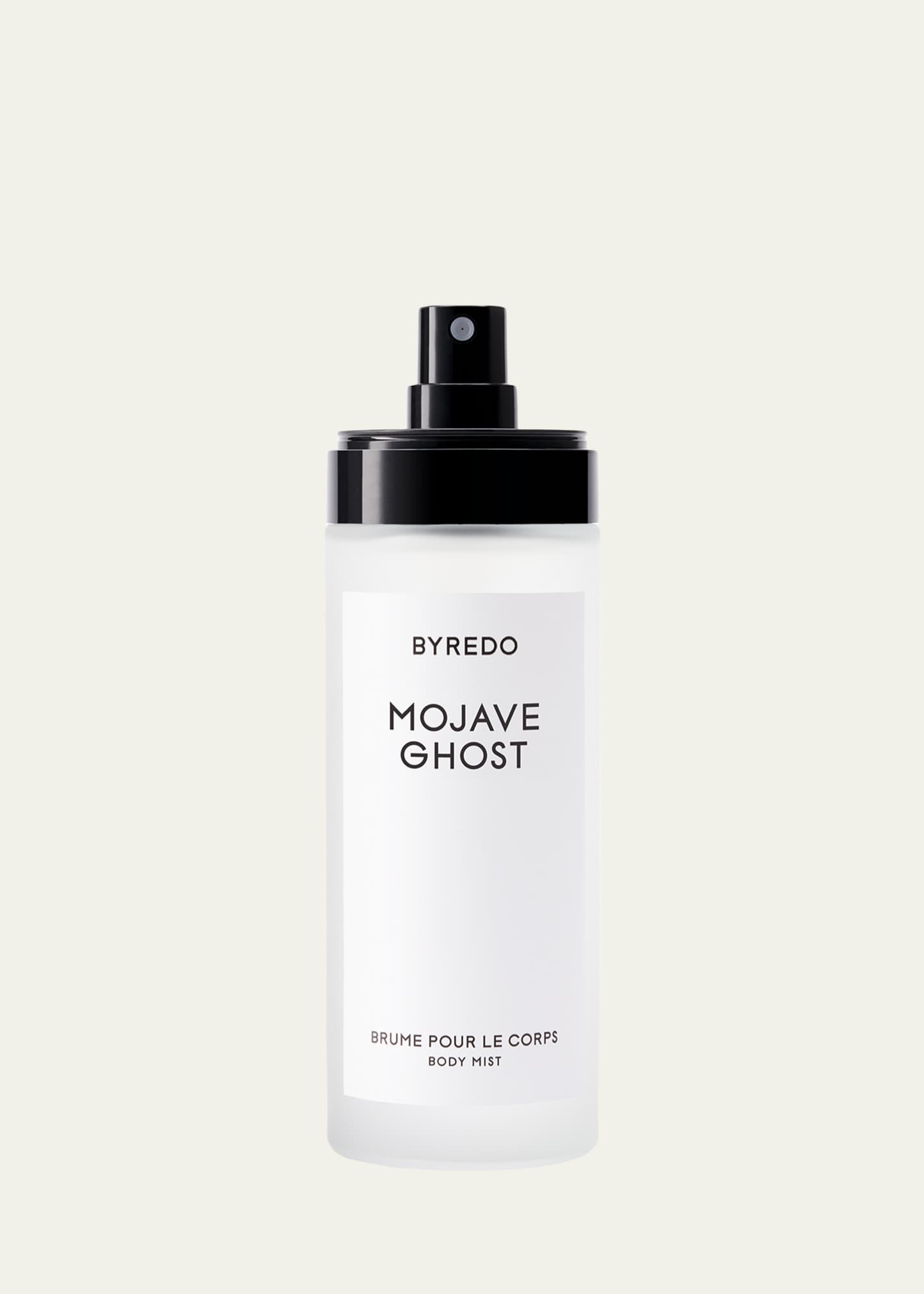 Byredo Mojave Ghost Body Mist, 3.4 oz. - Bergdorf Goodman