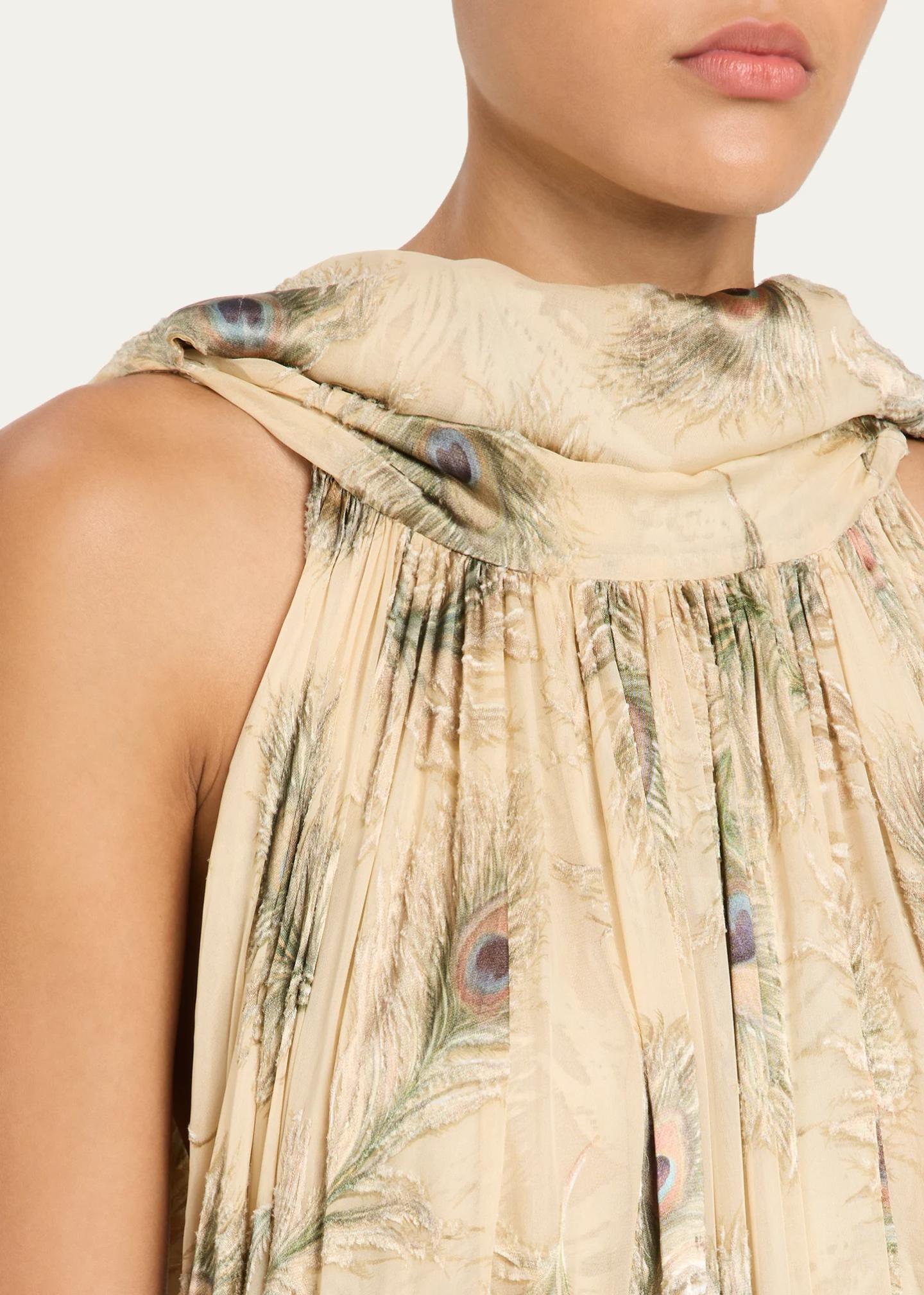 Zimmermann Ascent Maxi Dress