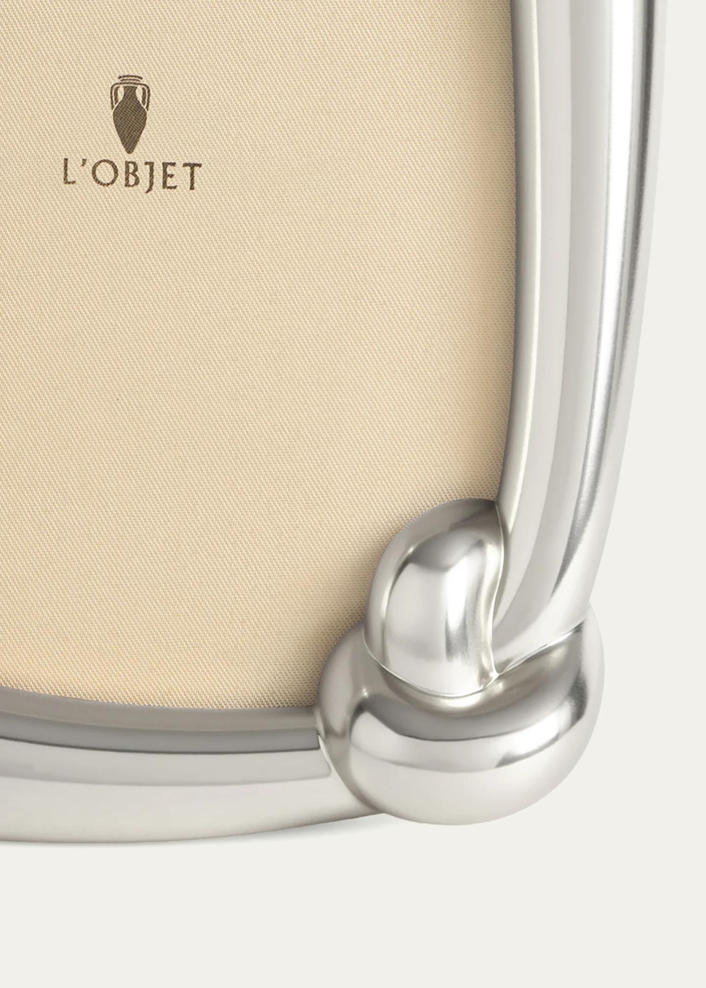 L'Objet Knot Frame, 4" x 6" - Bergdorf Goodman