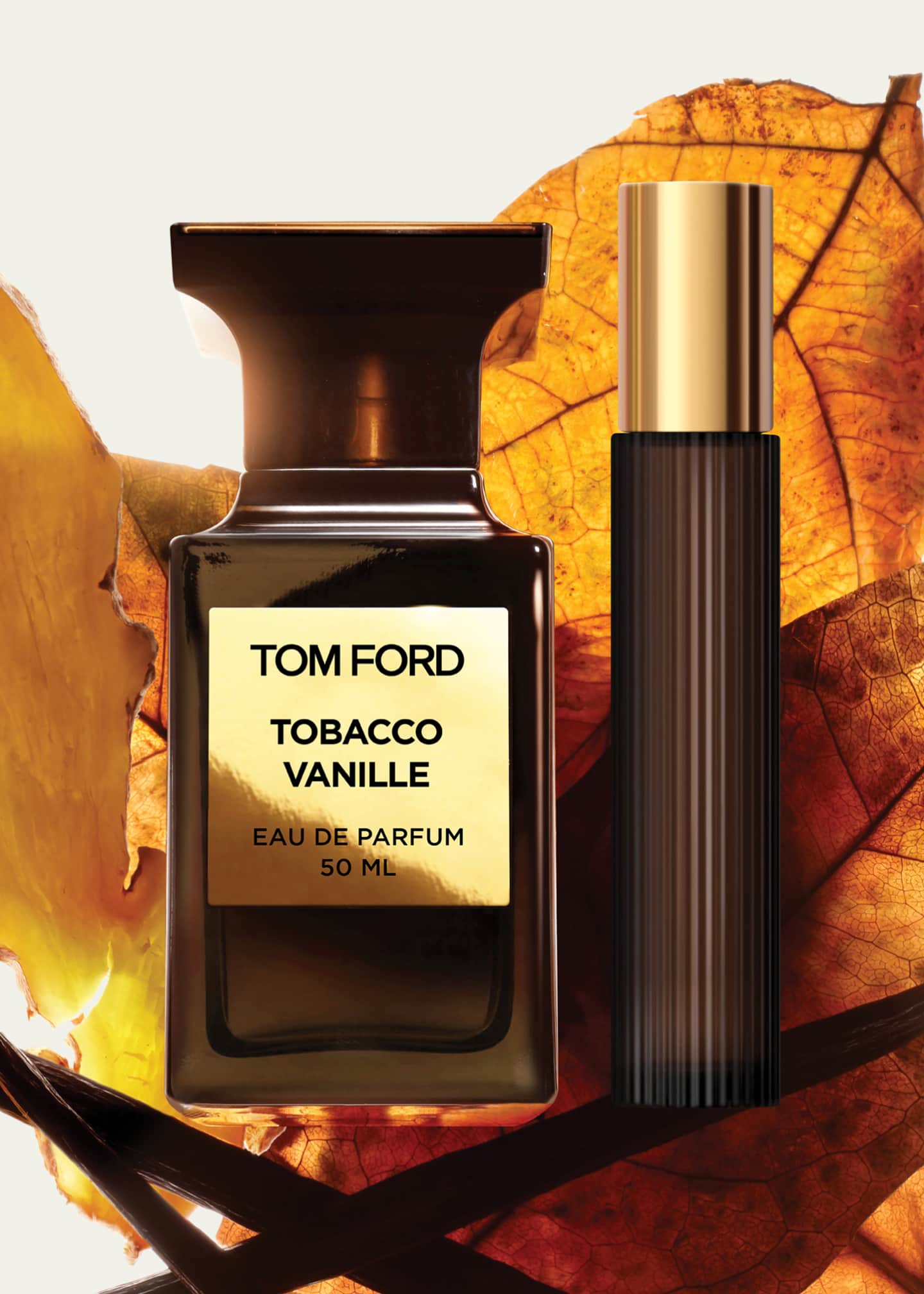 tom ford tobacco vanille small Eau de Parfum Travel reminiscent of an English gentlemans club Tom Ford Tobacco Vanille Eau