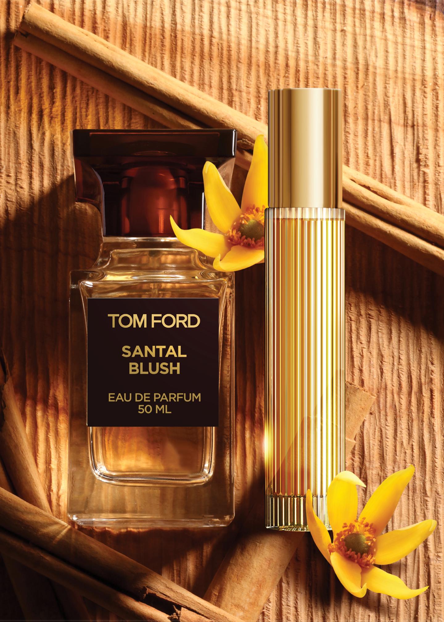 TOM FORD Santal Blush Eau de Parfum Travel Spray, 0.34 oz