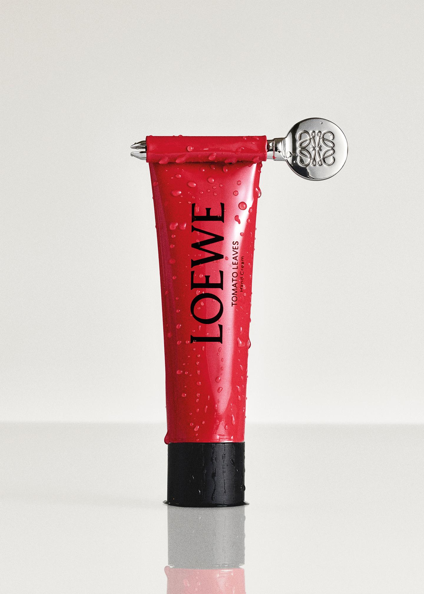 LOEWE Tomato Leaves Hand Cream, 2.5 oz. - Bergdorf Goodman