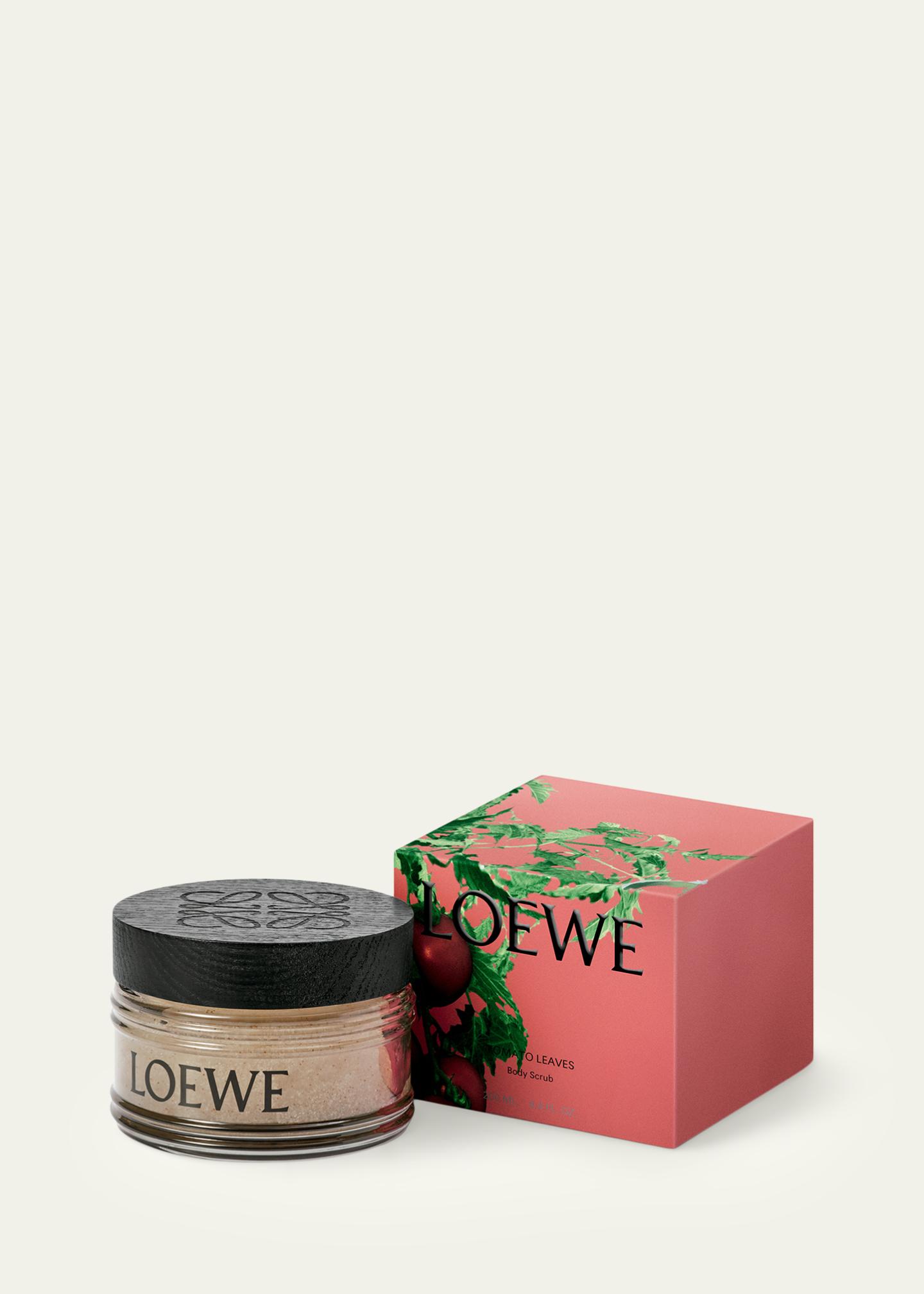 LOEWE Tomato Leaves Body Scrub, 6.8 oz. - Bergdorf Goodman