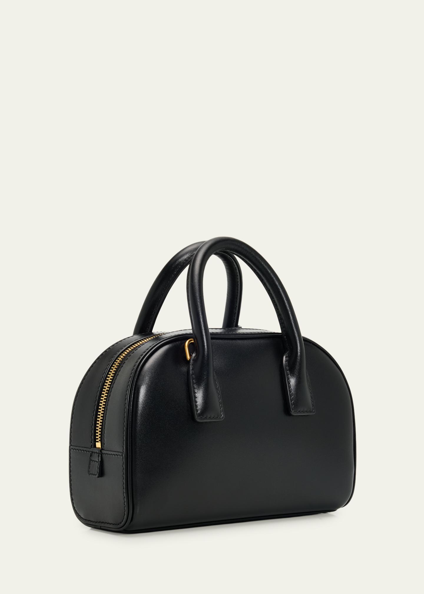 Saint Laurent Sac de Jour Mini Leather Boston Bag - Bergdorf Goodman