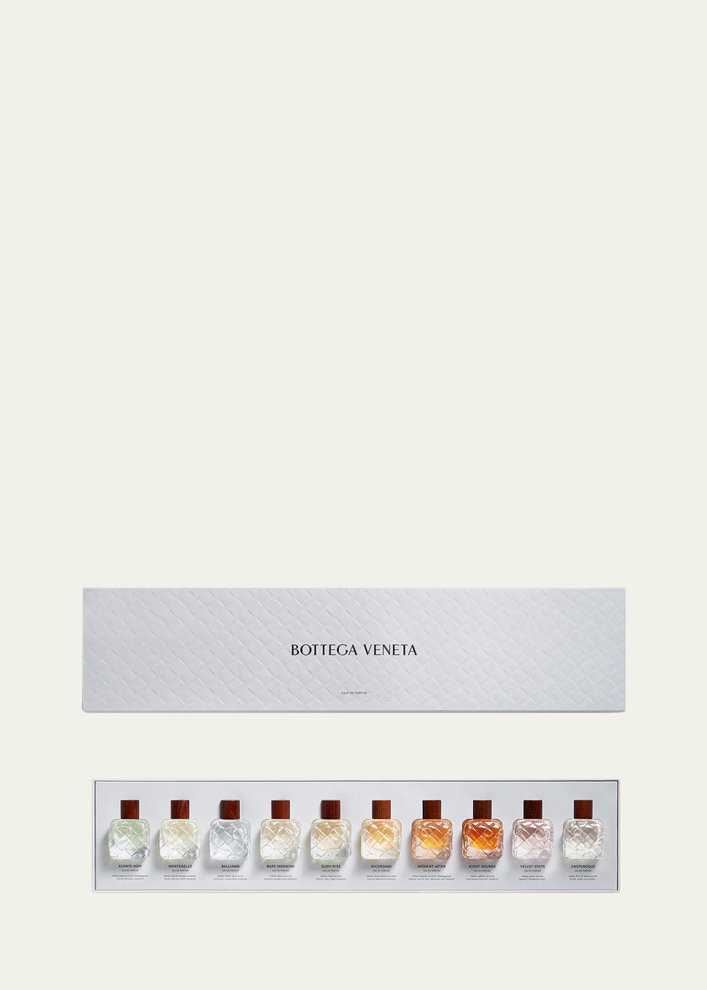 Bottega Veneta Alta Collection Deluxe Eau de Parfum Discovery Set