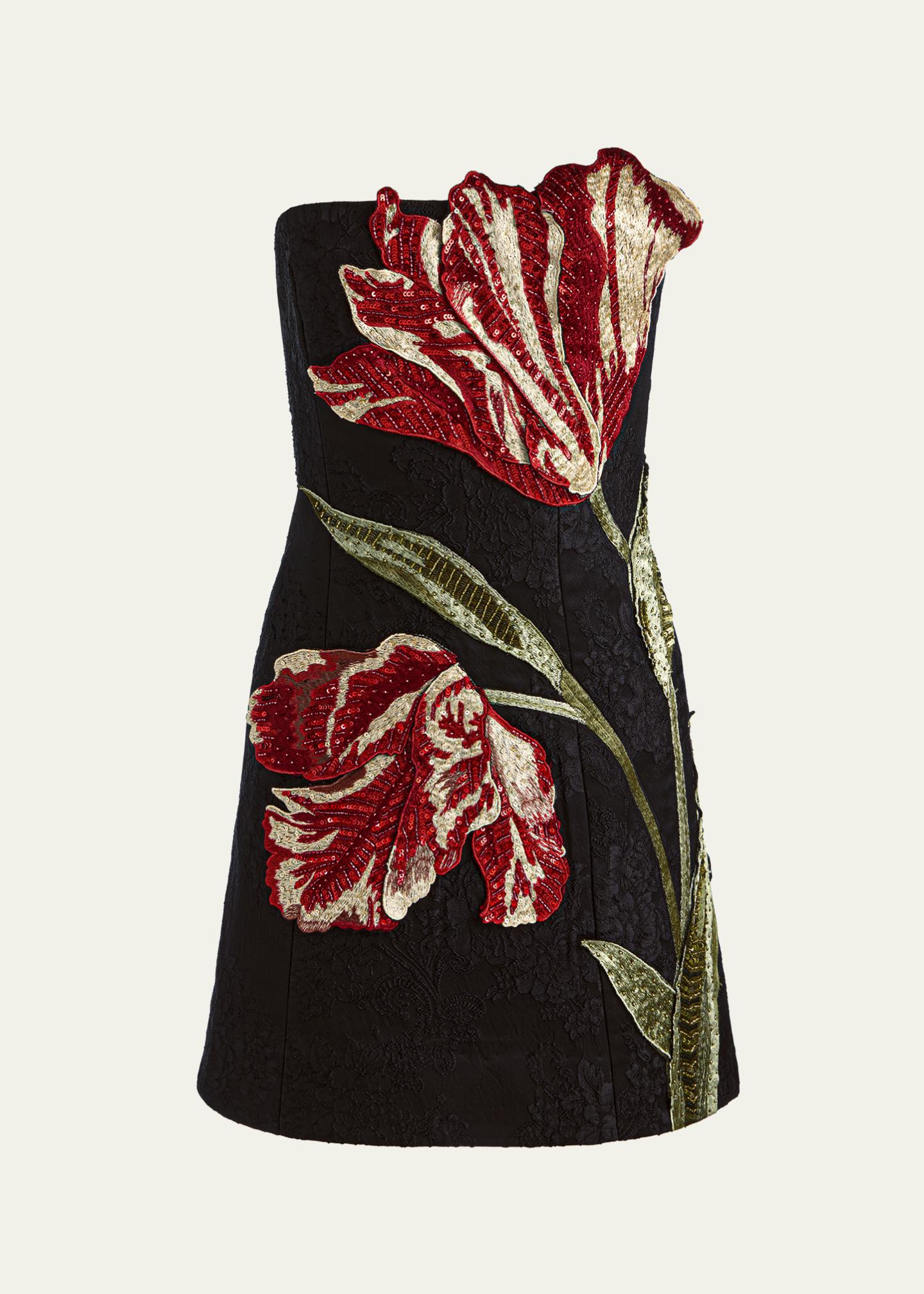art deco green dress 1932 Evening with Rhinestone Ornamentation modern gatsby dress main image 0