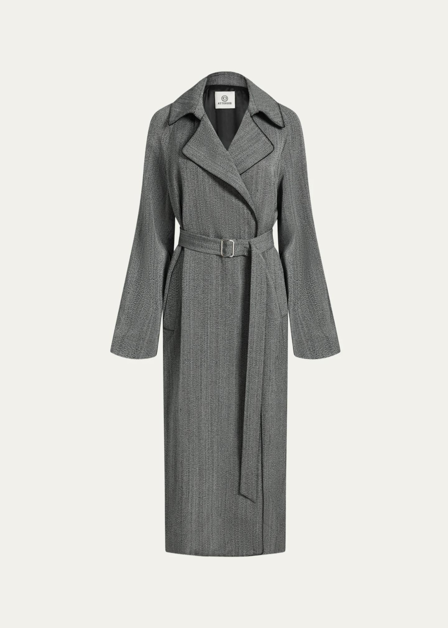 Attersee The Coda Trench Coat - Bergdorf Goodman