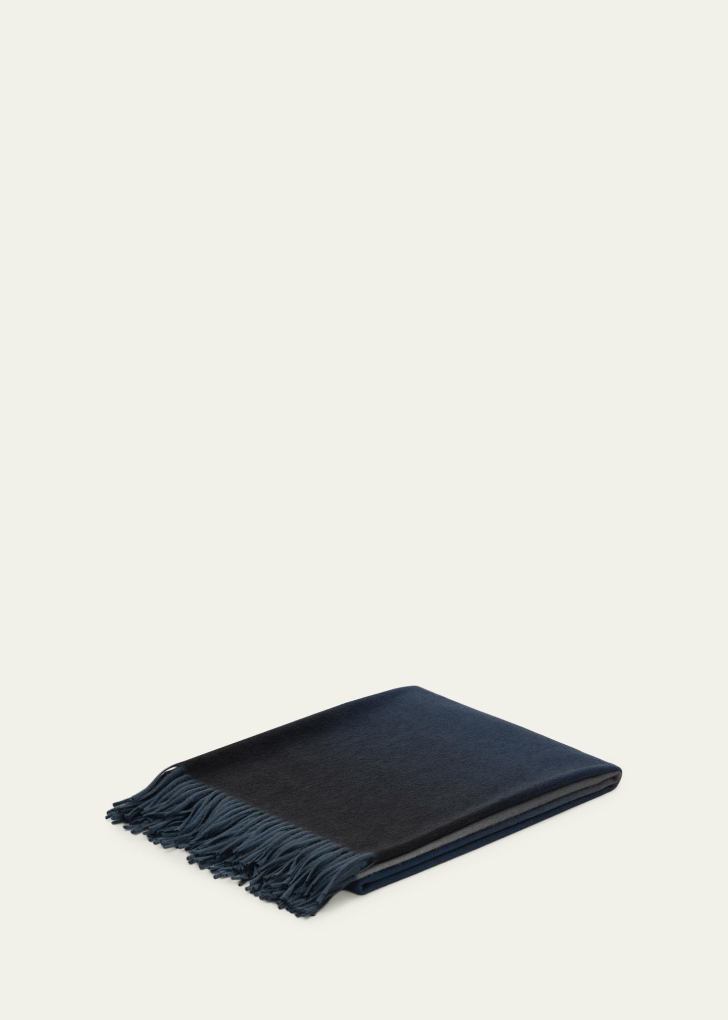 Begg x Co Nuance Ombre Cashmere Throw, 58