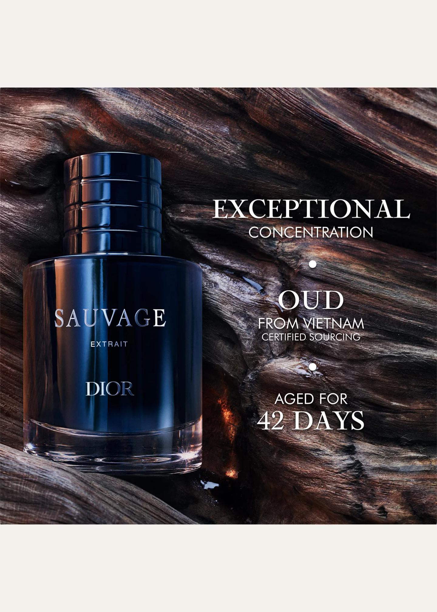 Dior Sauvage Extrait