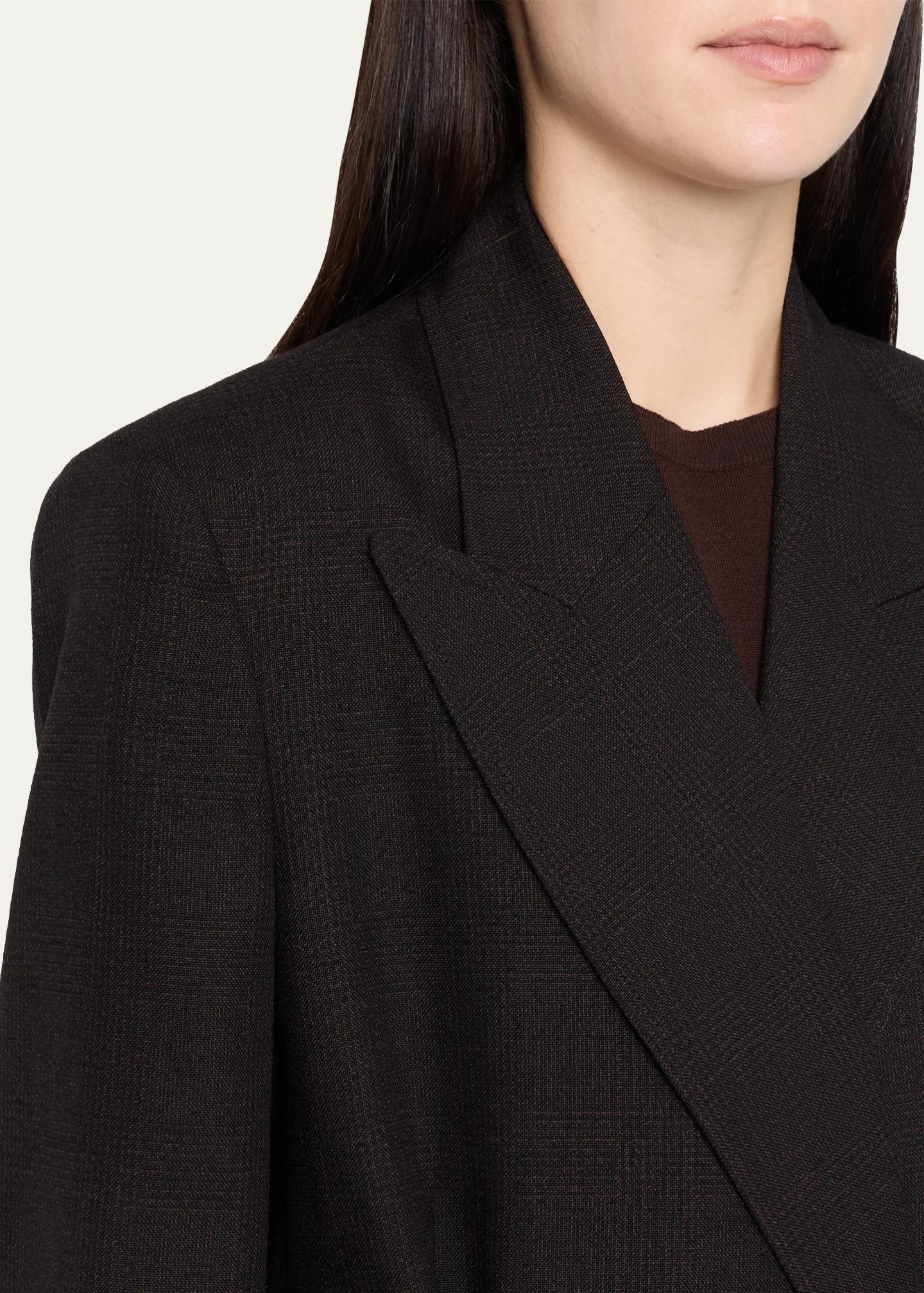 6397 Tailored Robe Blazer - Bergdorf Goodman