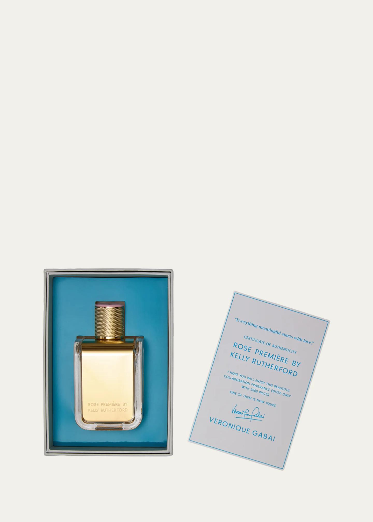Veronique Gabai Rose Premiere by Kelly Rutherford Eau de Parfum, 2.8 oz ...
