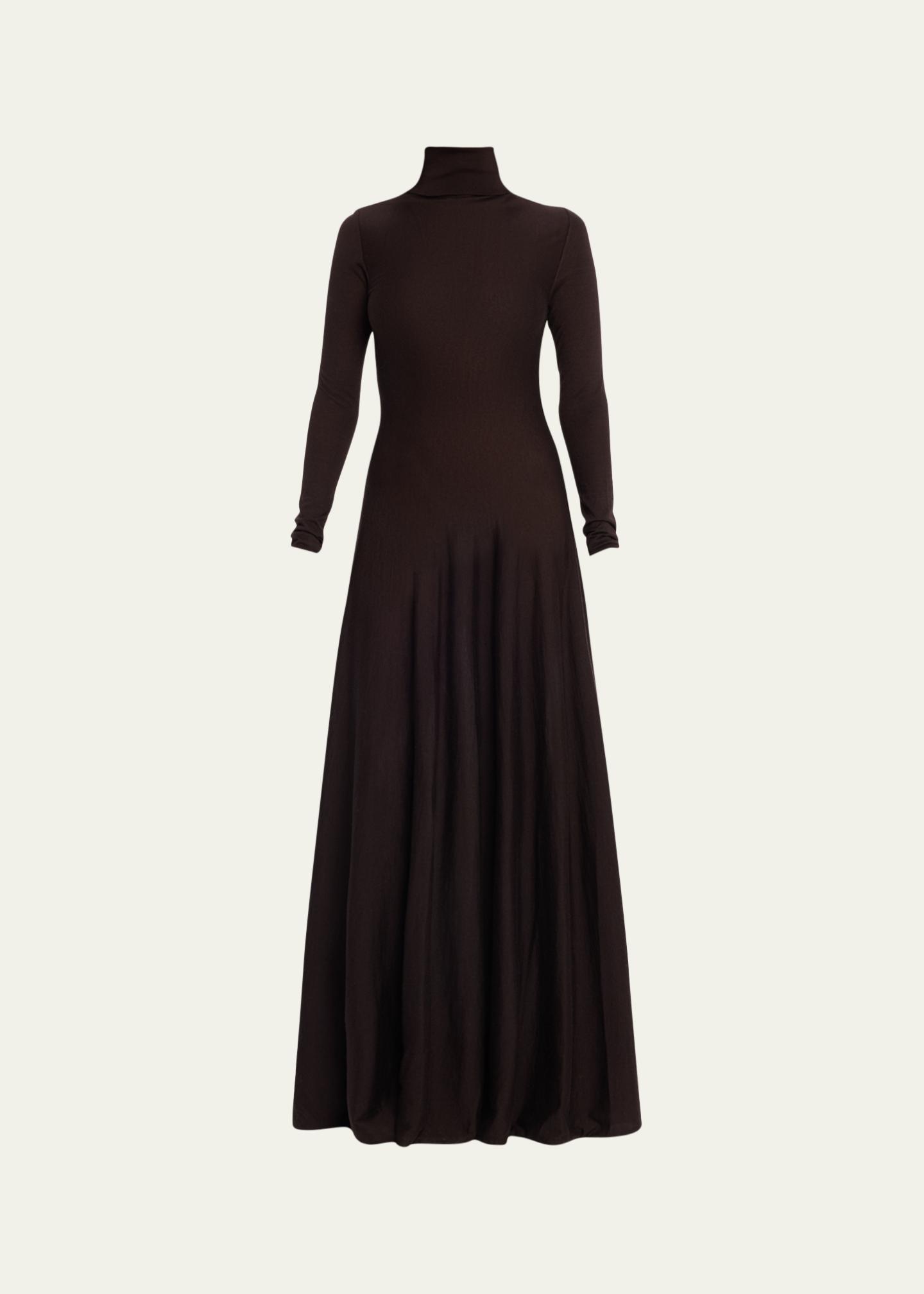 adam lippes black dress Naomi Cashmere Knit Turtleneck Color:Ethereal Blue Blue Dress Womens dresses Sexy Black Long Formal A cap sleeve and