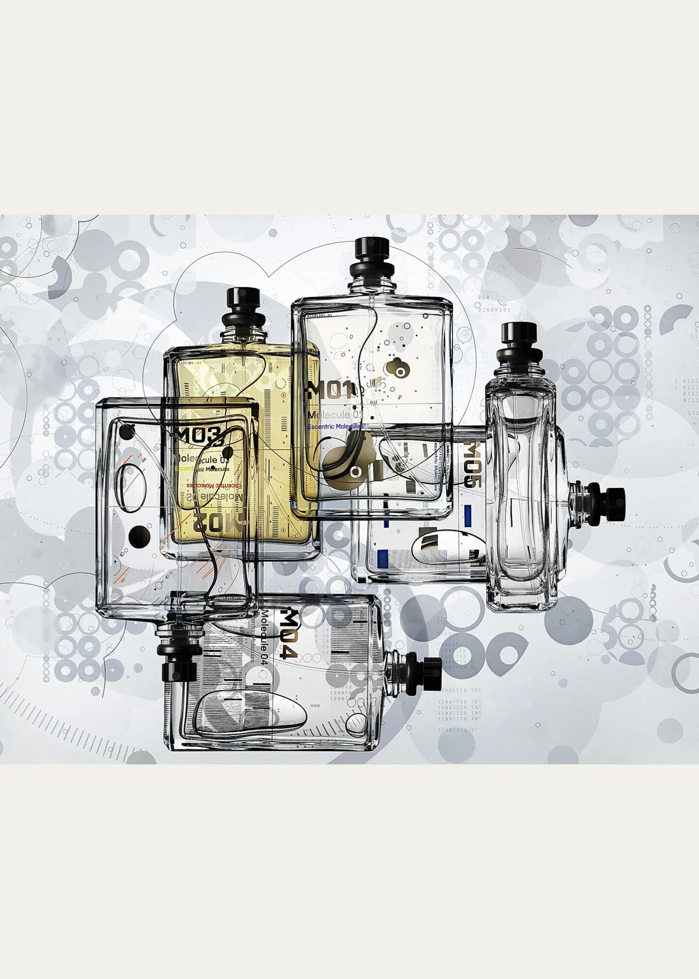 Escentric Molecules Escentric 8.5 mL Discovery Set - Bergdorf Goodman