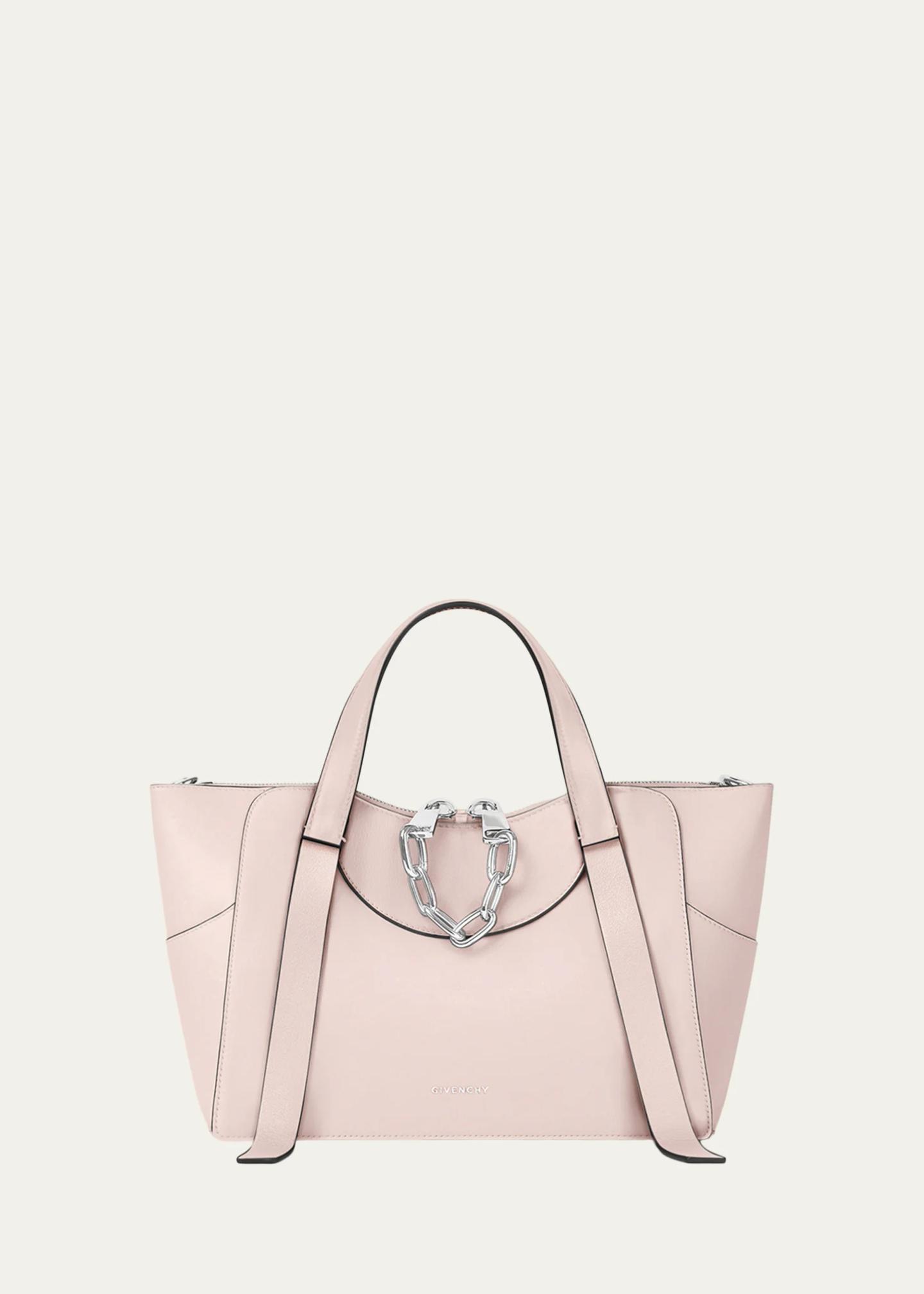 Givenchy Snatch Small Leather Top-Handle Bag - Bergdorf Goodman