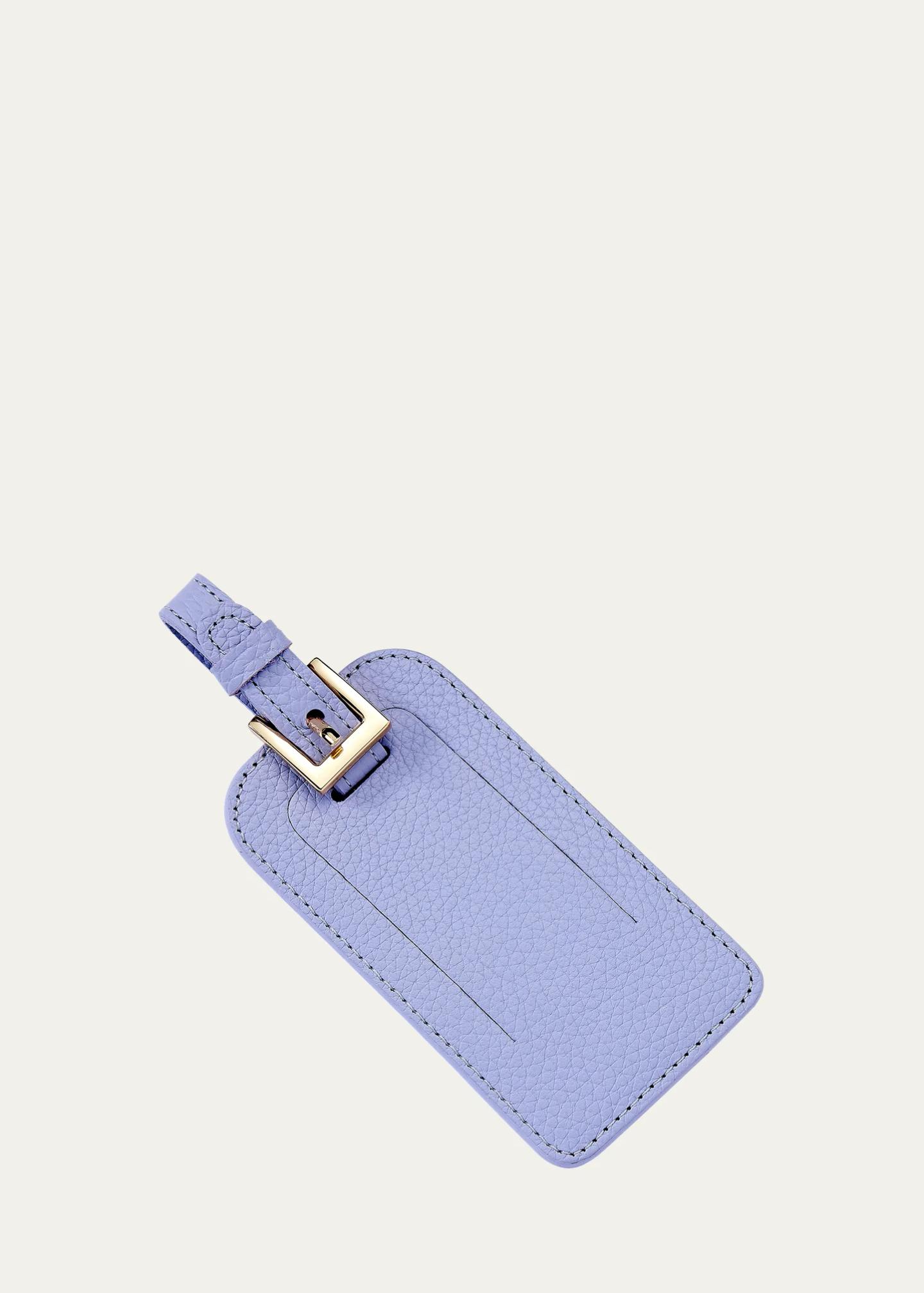 Graphic Image BG 125th Anniversary Luggage Tag - Bergdorf Goodman