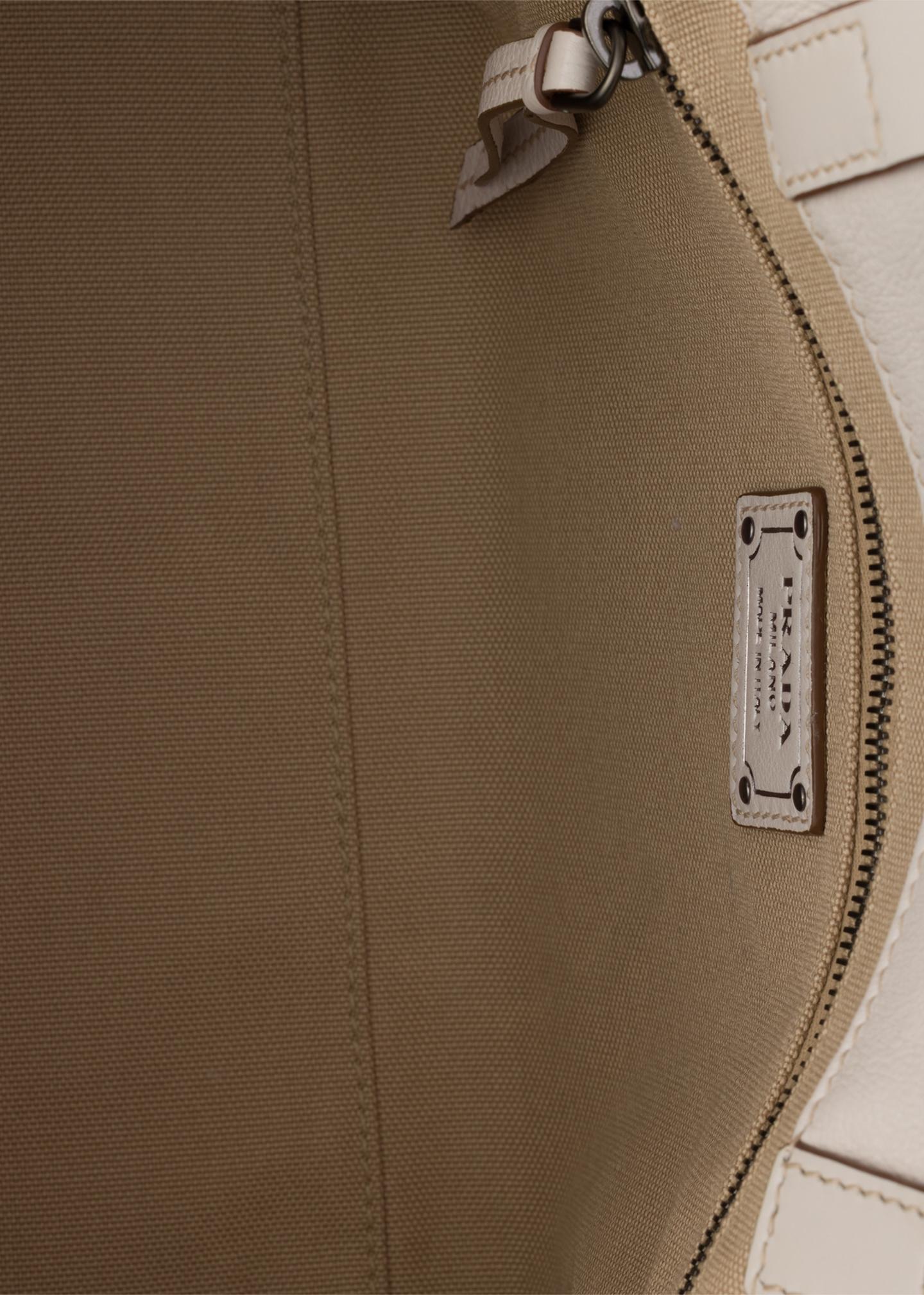 Prada Route Medium Leather Tote Bag - Bergdorf Goodman