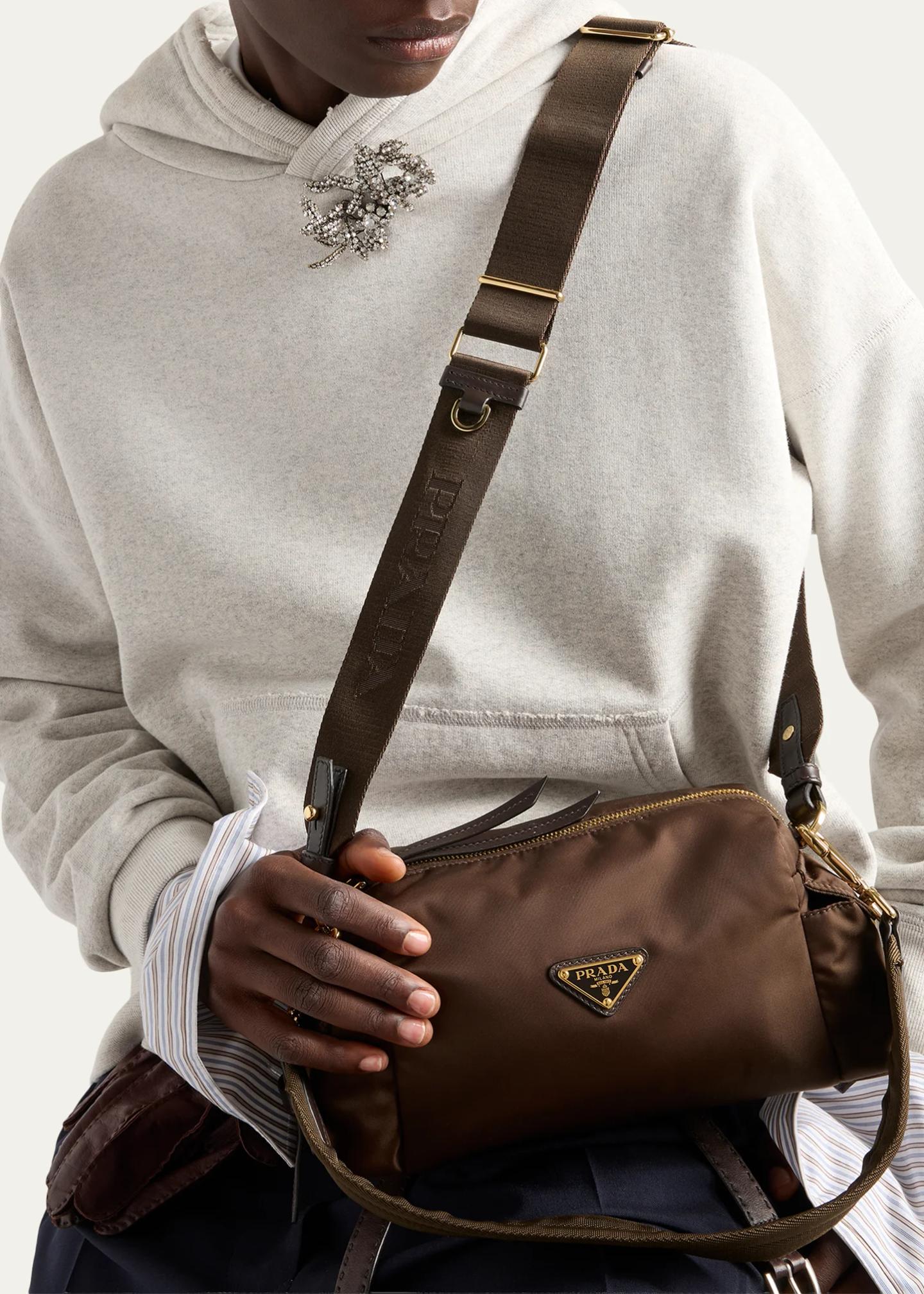 Prada Explore Re-Nylon Crossbody Bag - Bergdorf Goodman