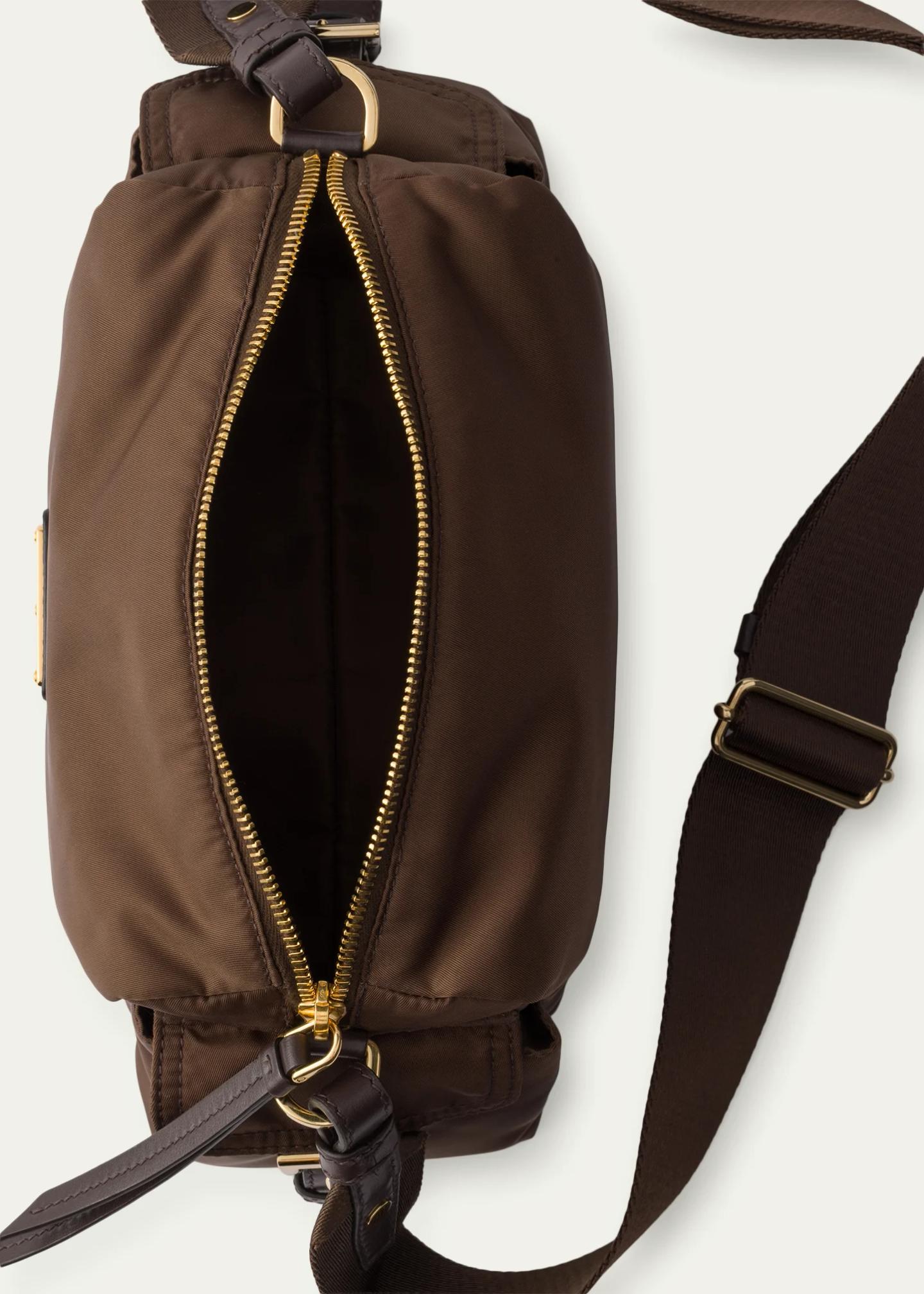 Prada Explore Re-Nylon Crossbody Bag - Bergdorf Goodman