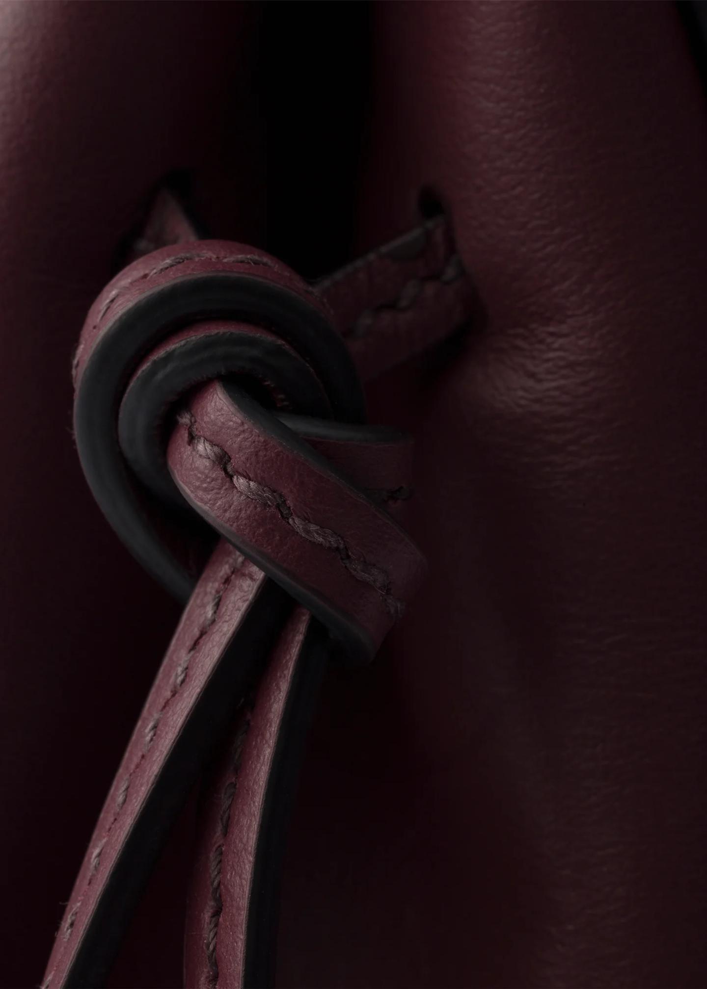 Prada Carry Leather Top-Handle Bag - Bergdorf Goodman