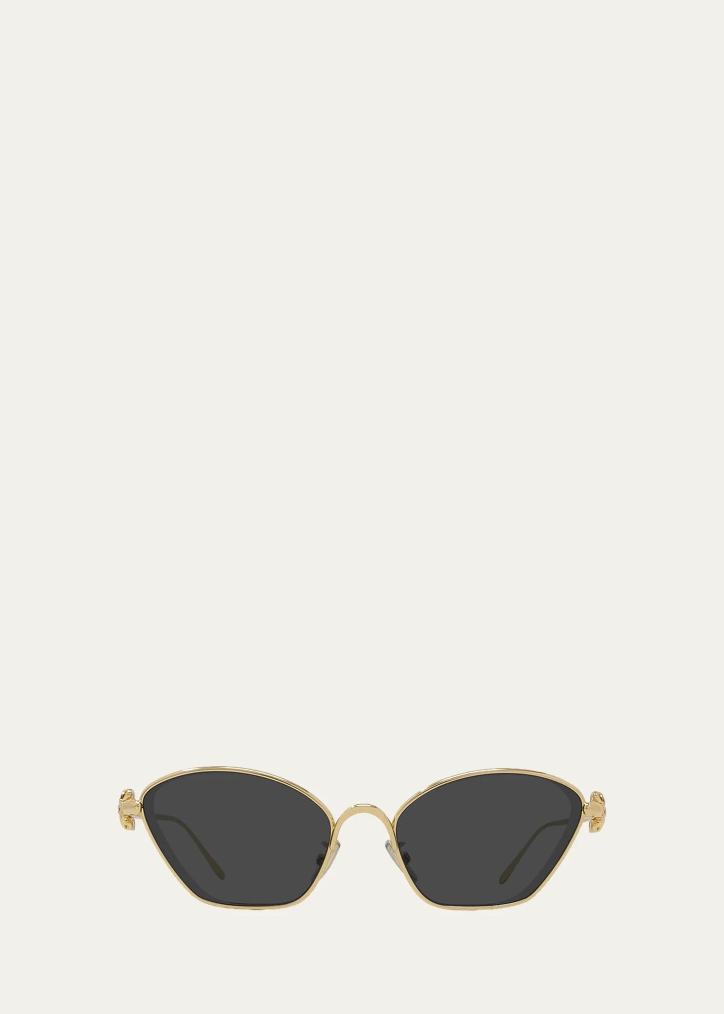 LOEWE Anagram 57MM Cat-Eye Sunglasses - Bergdorf Goodman