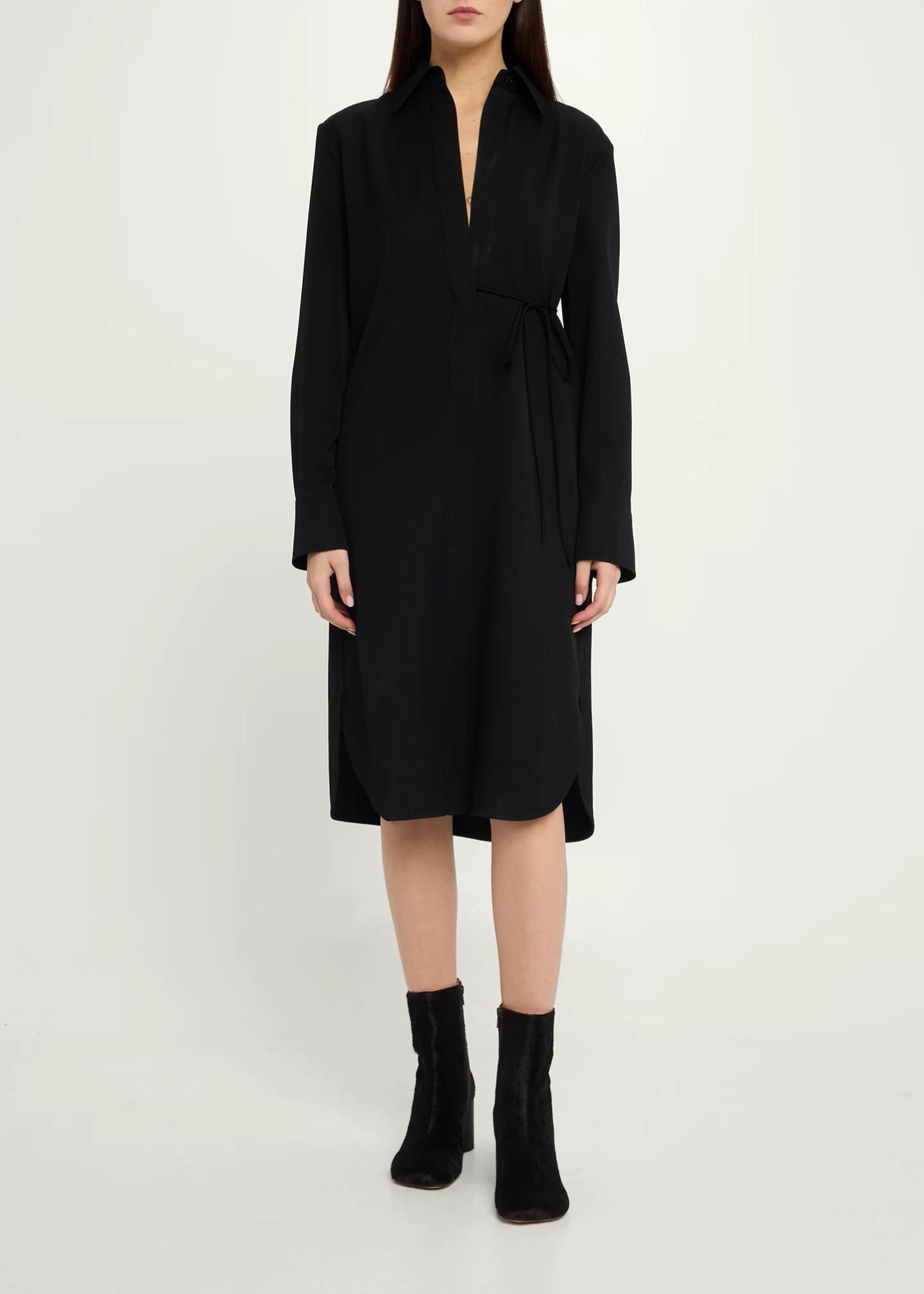 MM6 Maison Margiela 80mm Calf Hair Ankle Boots - Bergdorf Goodman