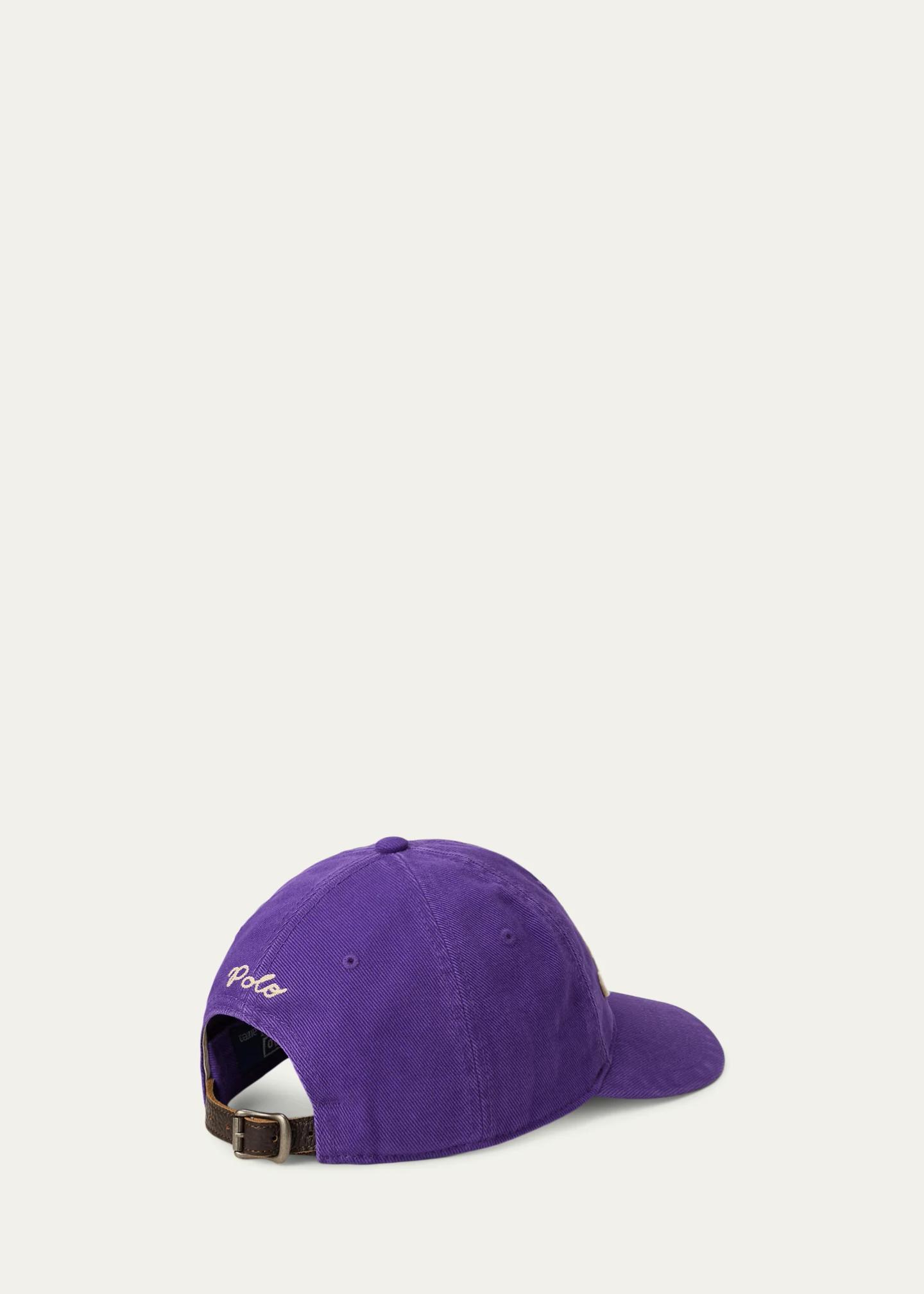 Polo Ralph Lauren Men's The Ralph Logo Twill Ball Cap - Bergdorf
