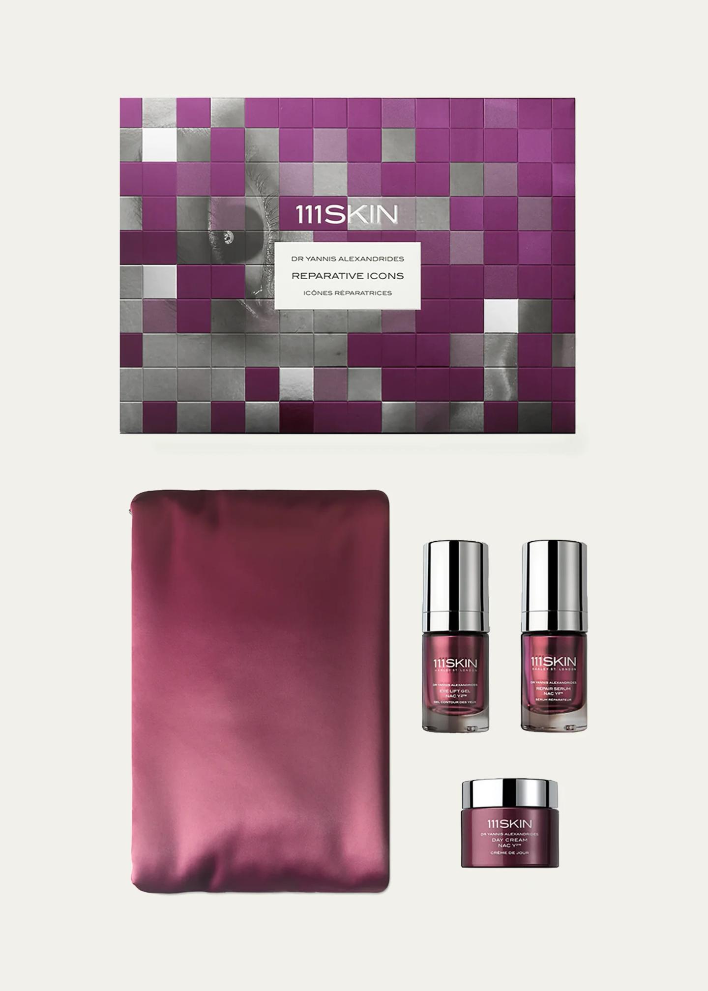 111SKIN Reparative Icons 3-Piece Skincare Set ($445 Value) - Bergdorf ...