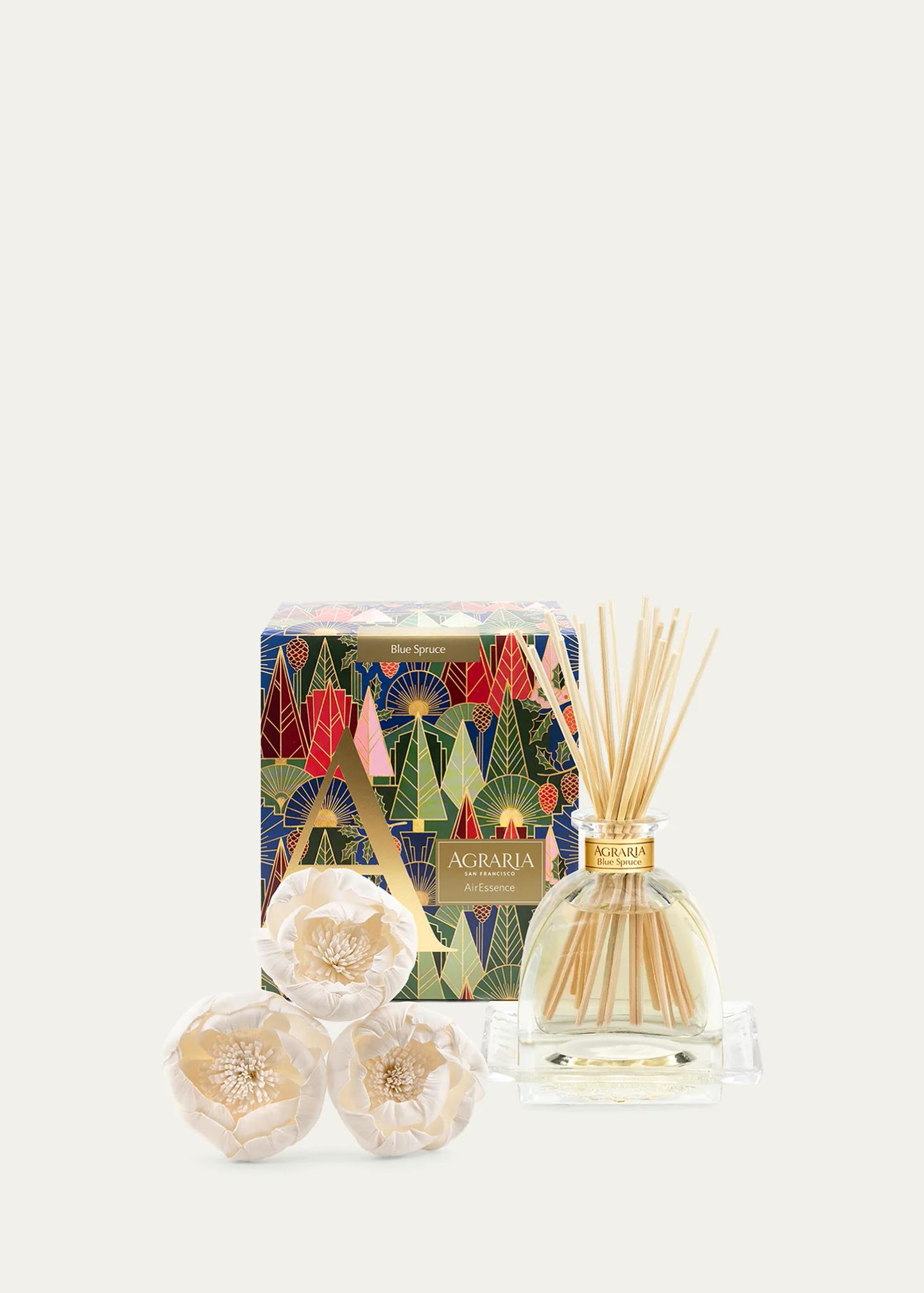 Agraria Blue Spruce Holiday AirEssence Diffuser, 7.4 oz. - Bergdorf Goodman