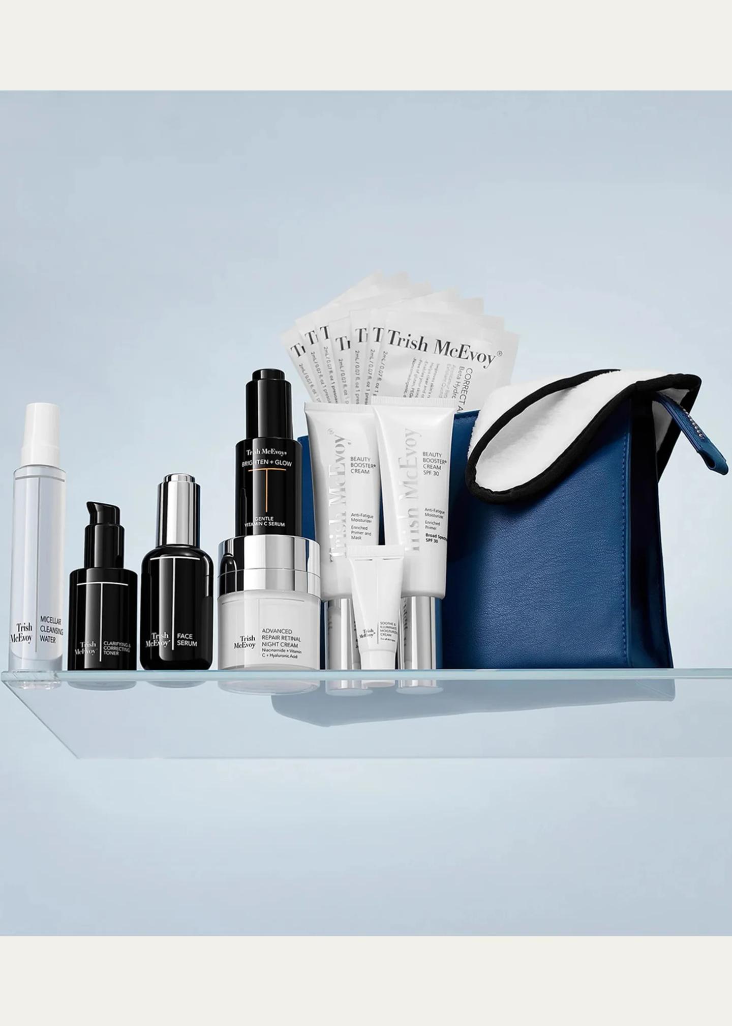 Trish McEvoy The Power of Skincare Protect, Correct, and Repair ...