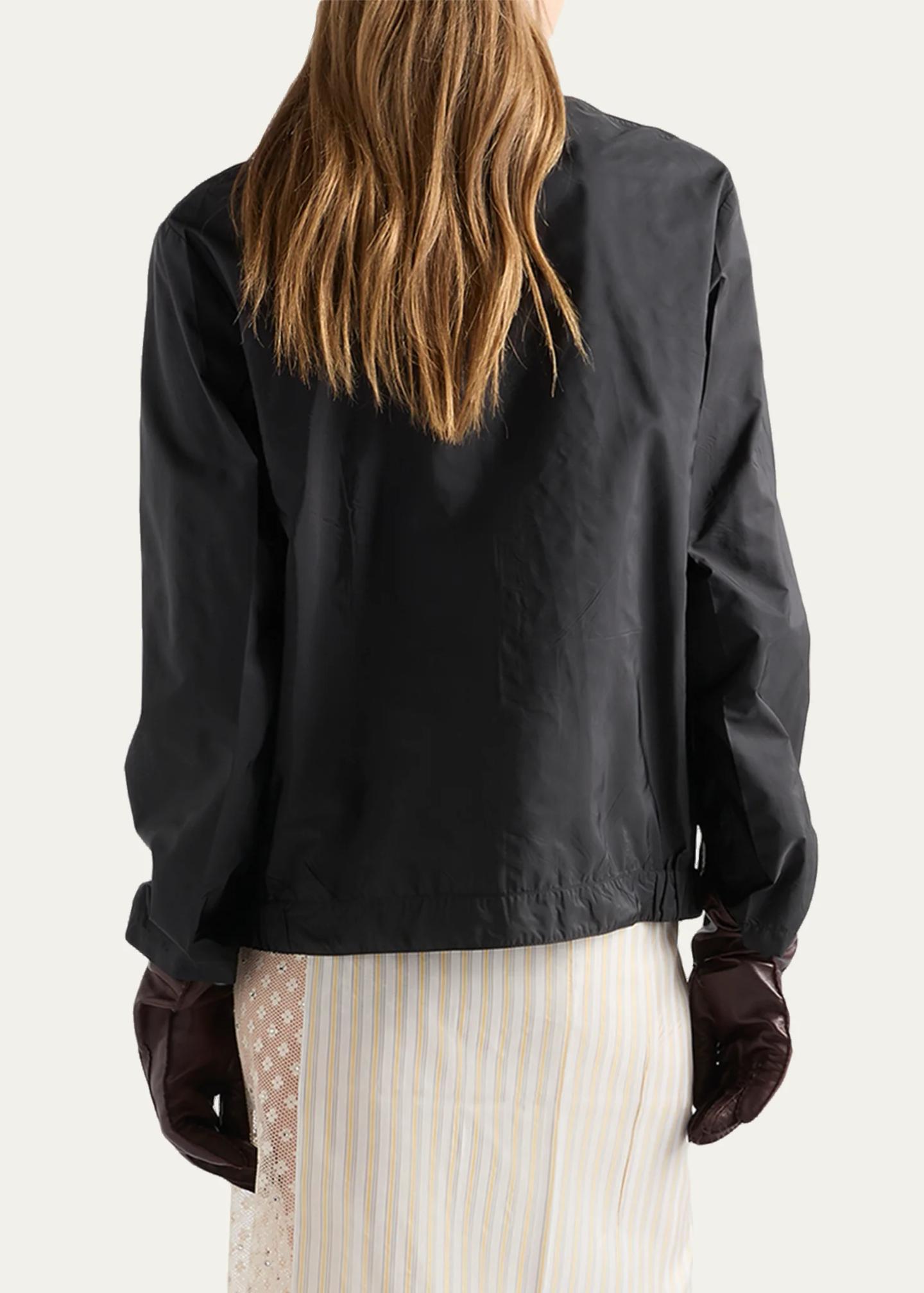 Prada Re-Nylon Utility Jacket - Bergdorf Goodman