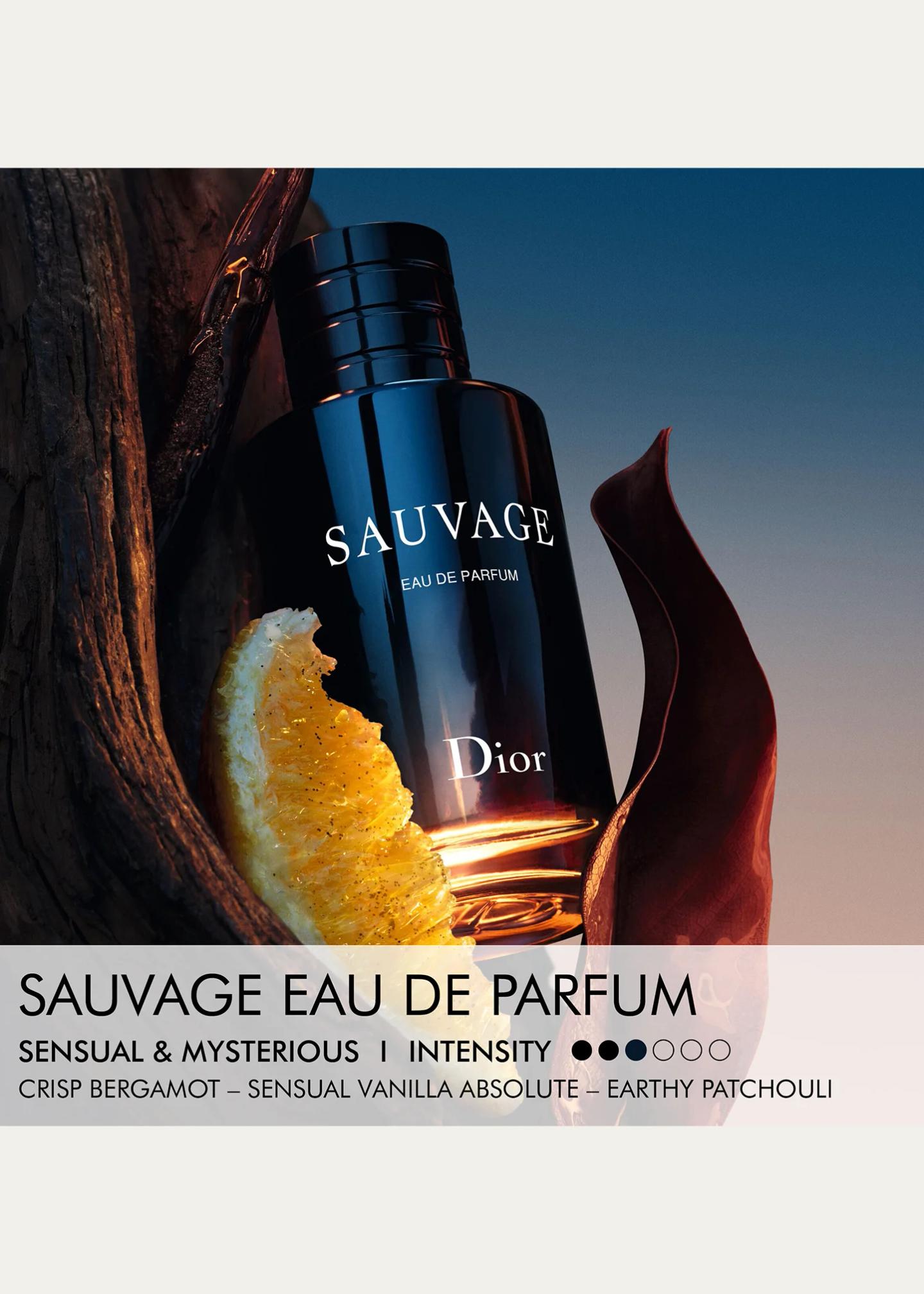 Dior Men's Sauvage 2-Piece Eau de Parfum Gift Set - Bergdorf Goodman