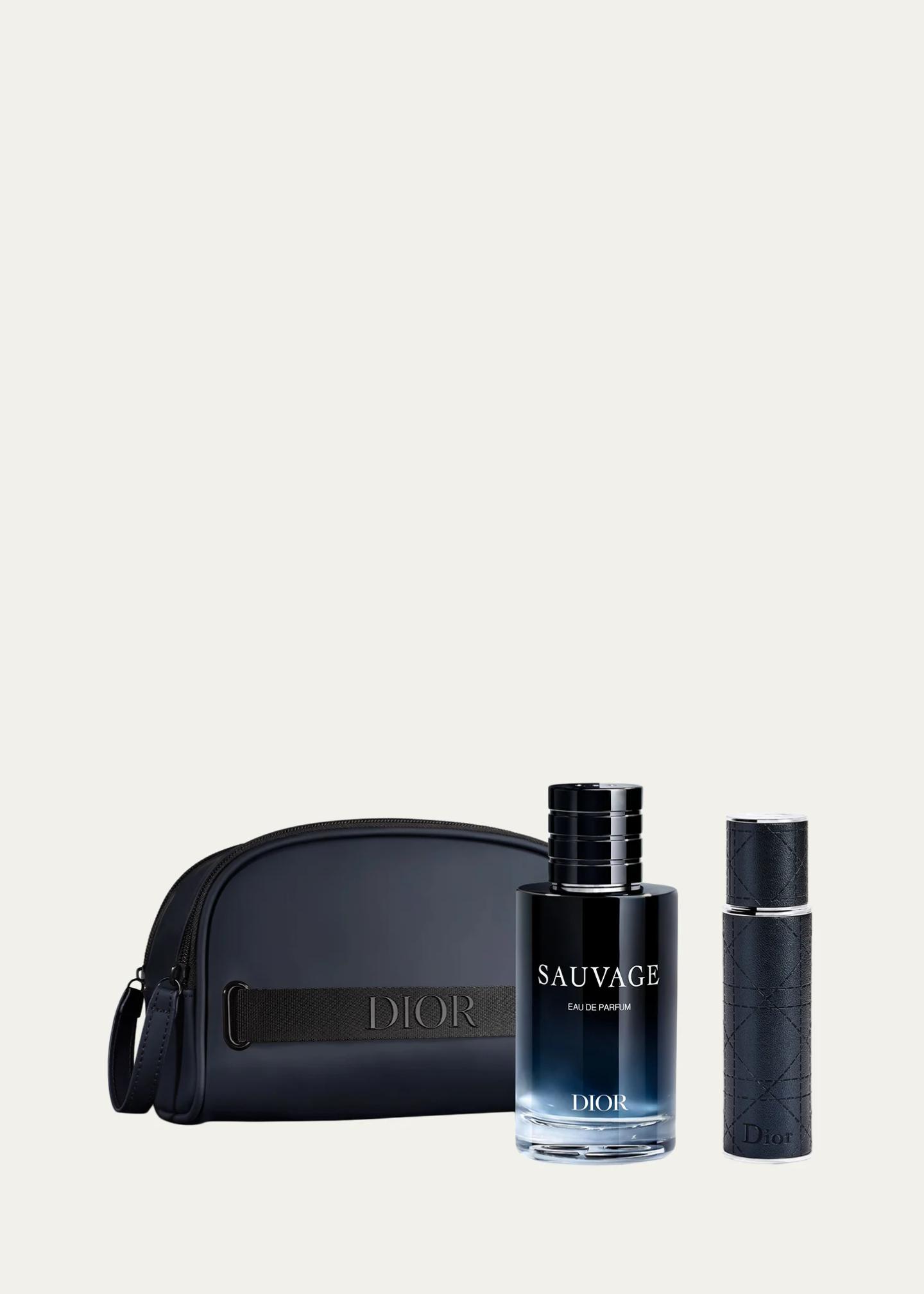 Dior Men's Sauvage 2-Piece Eau de Parfum Gift Set - Bergdorf Goodman