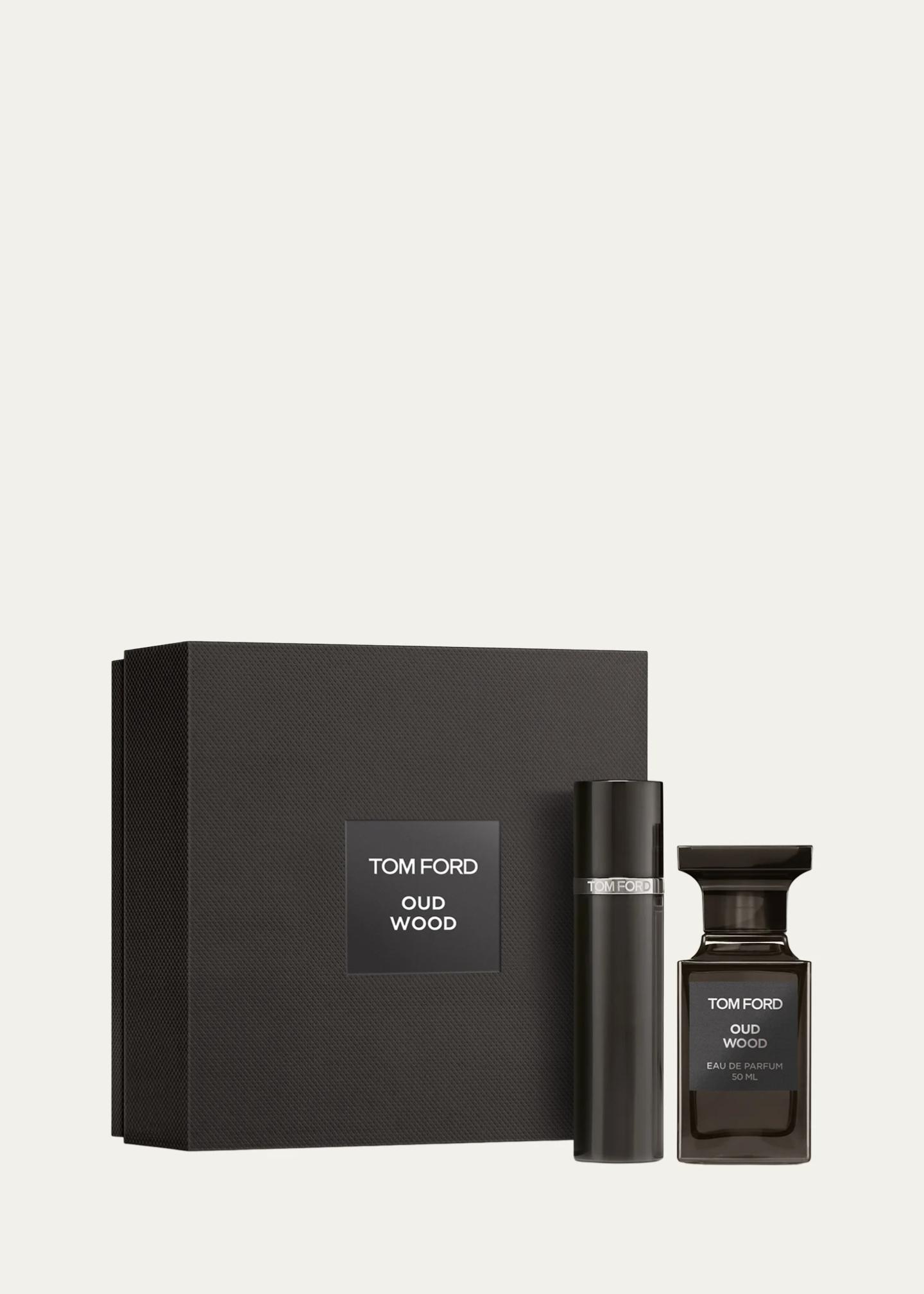 TOM FORD Private Blend Oud Wood Eau de Parfum Set - Bergdorf Goodman