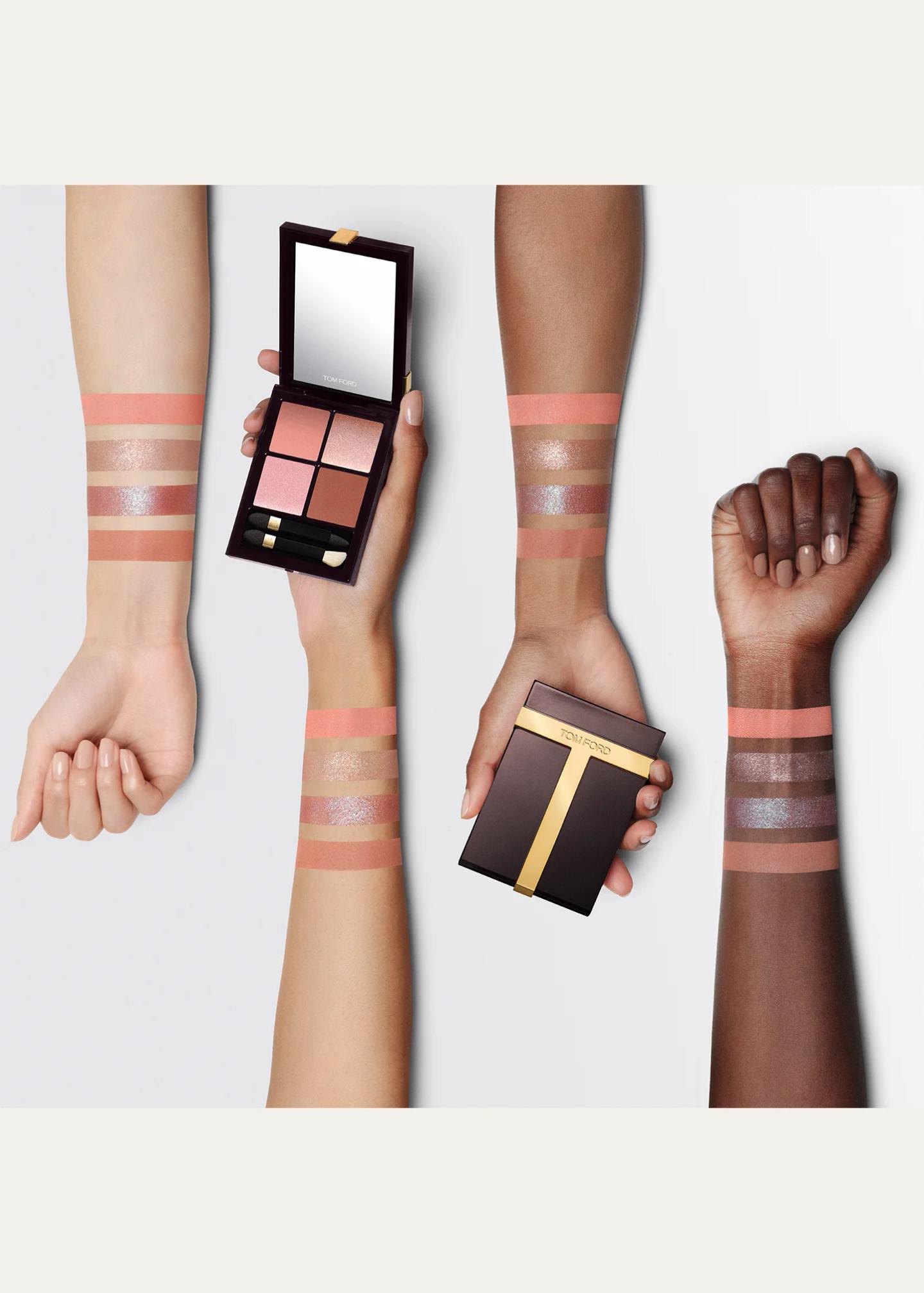TOM FORD Runway Eye Color Quad Poudre, 29 Euphoric Rose - Bergdorf Goodman