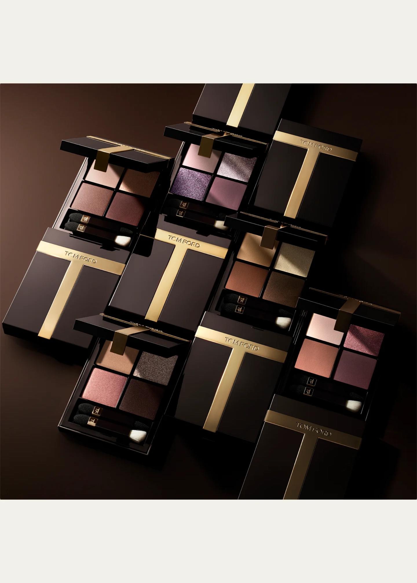 TOM FORD Runway Eye Color Quad Poudre, 29 Euphoric Rose - Bergdorf Goodman