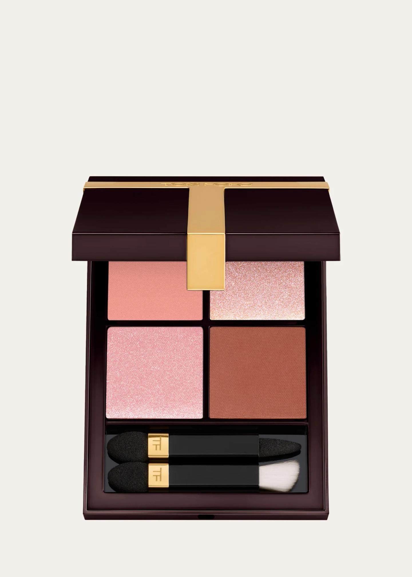 TOM FORD Runway Eye Color Quad Poudre, 29 Euphoric Rose - Bergdorf Goodman