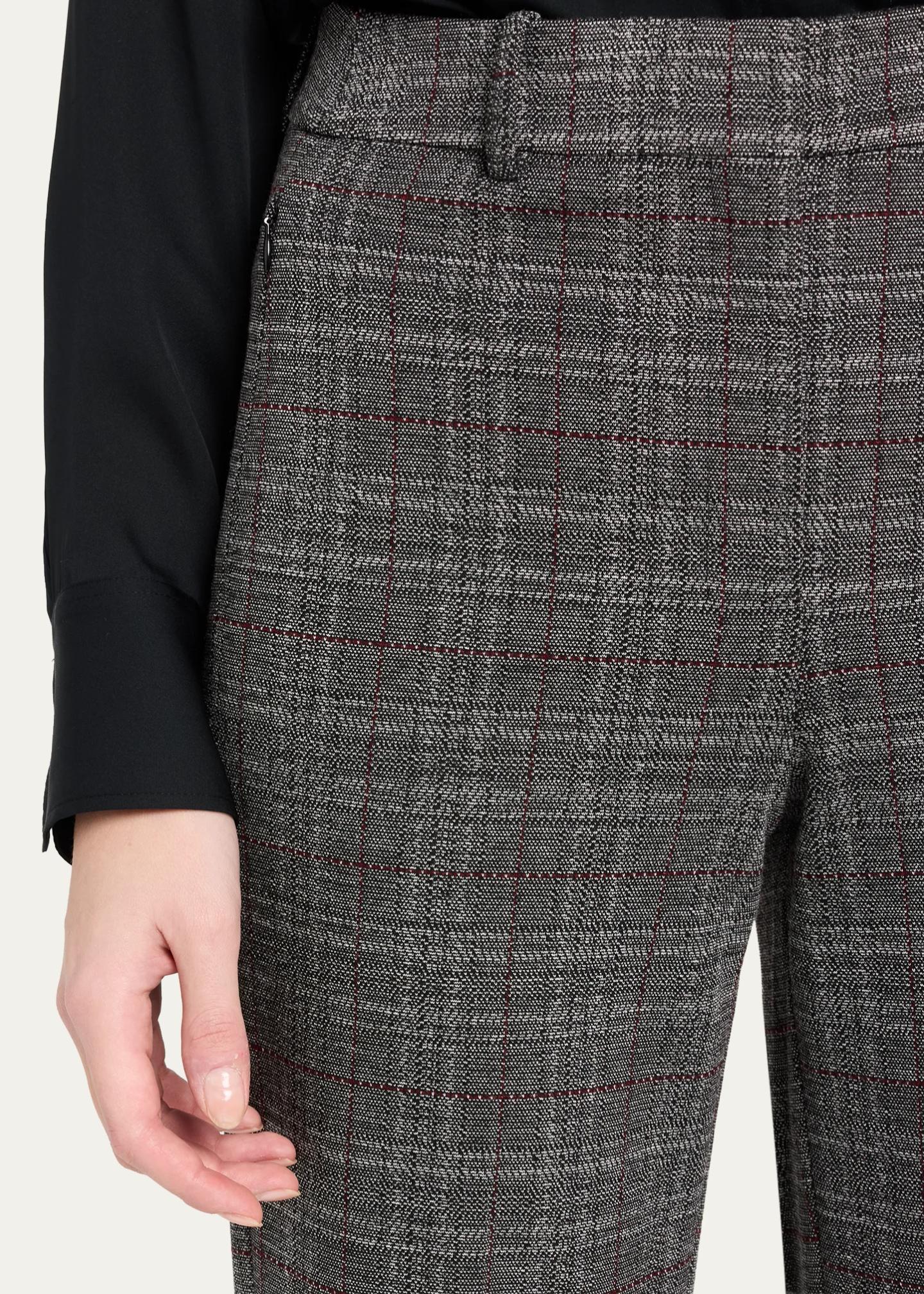 Theory Slim-Fit Trousers - Bergdorf Goodman