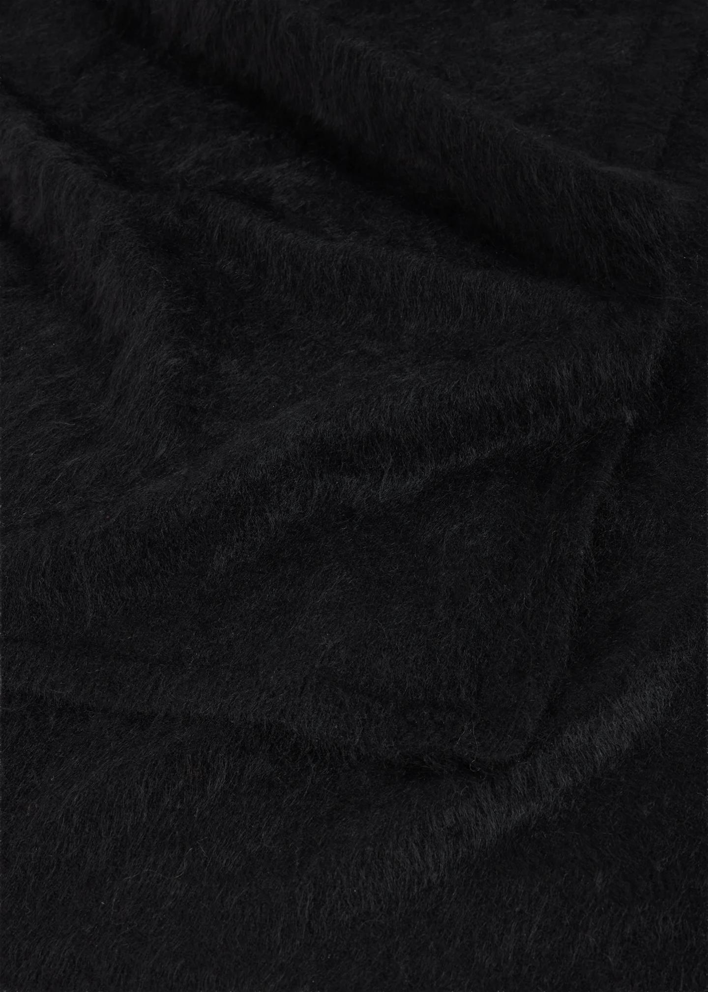 Fleurette Brushed Cashmere Wrap - Bergdorf Goodman