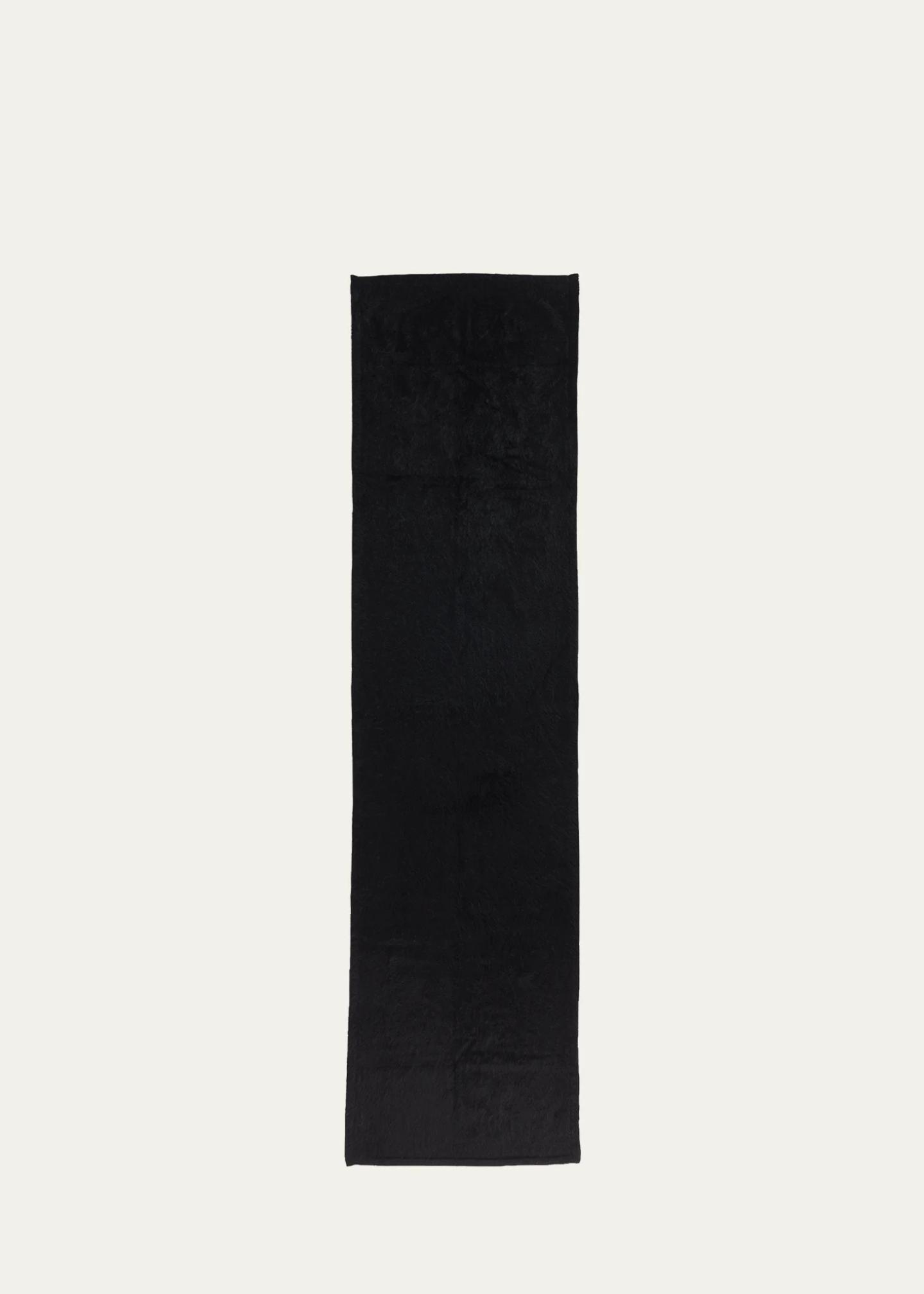 Fleurette Brushed Cashmere Wrap - Bergdorf Goodman