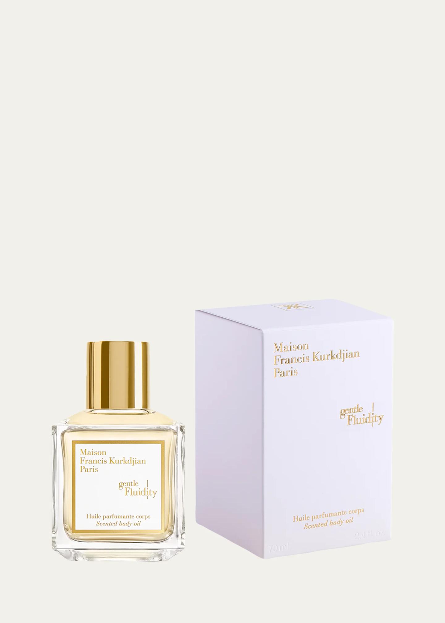 Maison Francis Kurkdjian Gentle Fluidity Gold Scented Body Oil