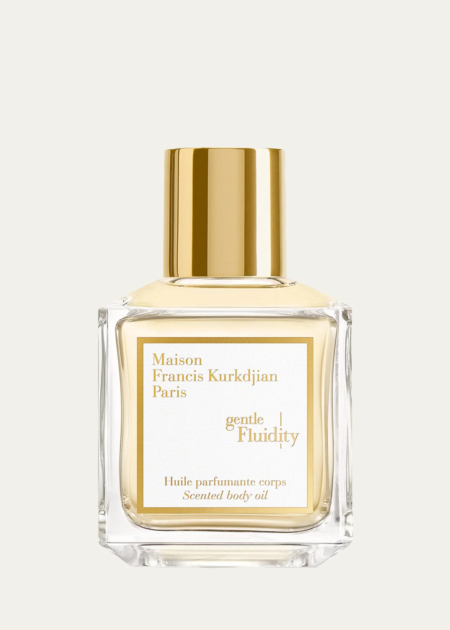 Maison Francis Kurkdjian Gentle Fluidity Gold Scented Body Oil