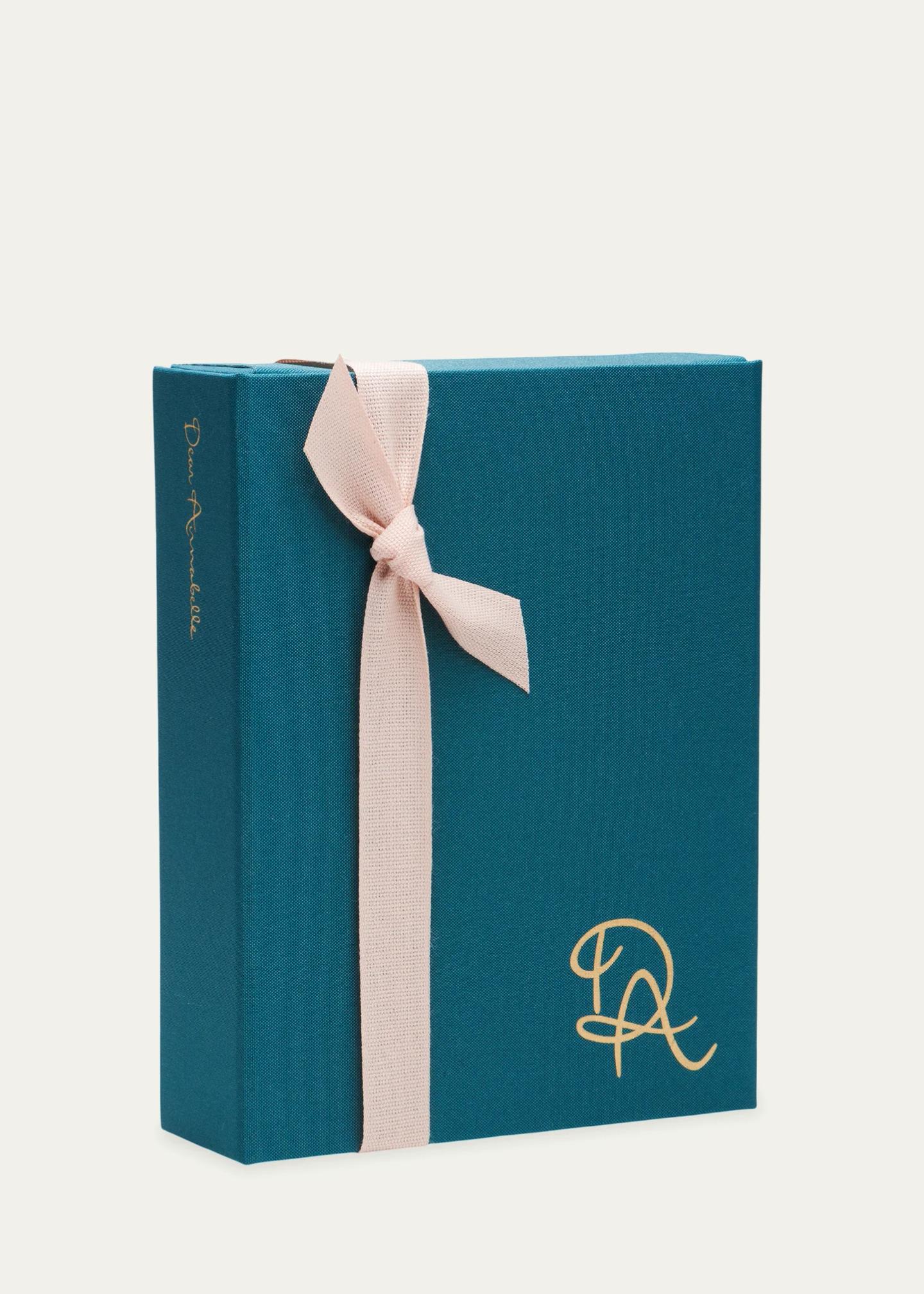 Dear Annabelle Charmed Year Brass Calendar - Bergdorf Goodman