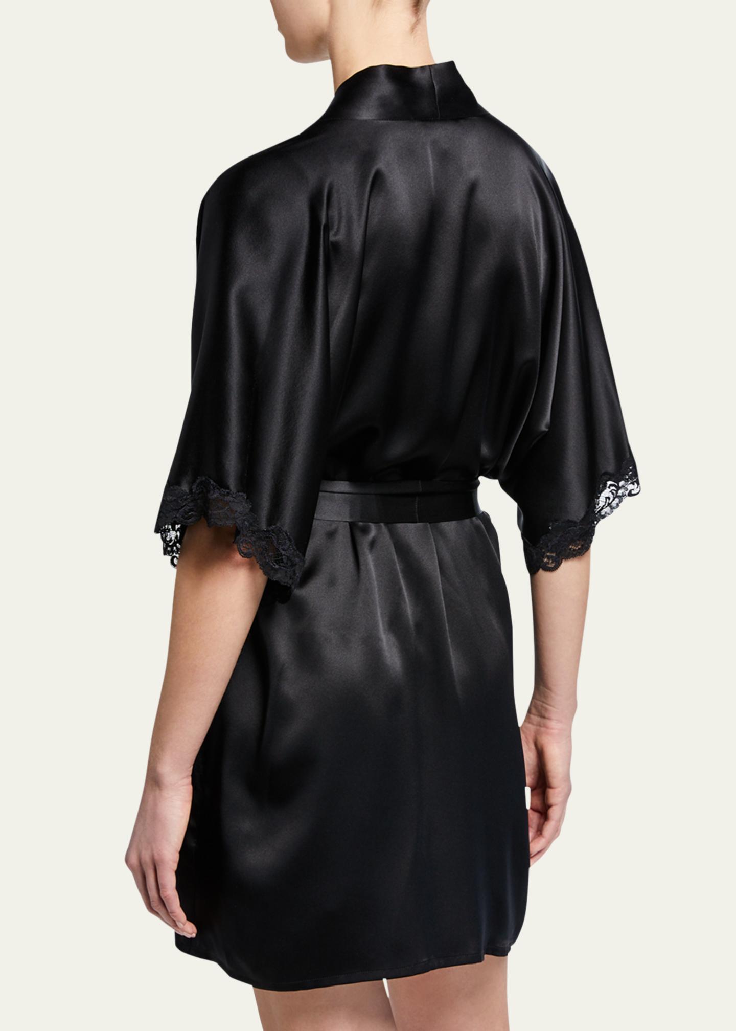 Pull manches courtes motif « Palefroi Remix » - Noir | Hermès Canada