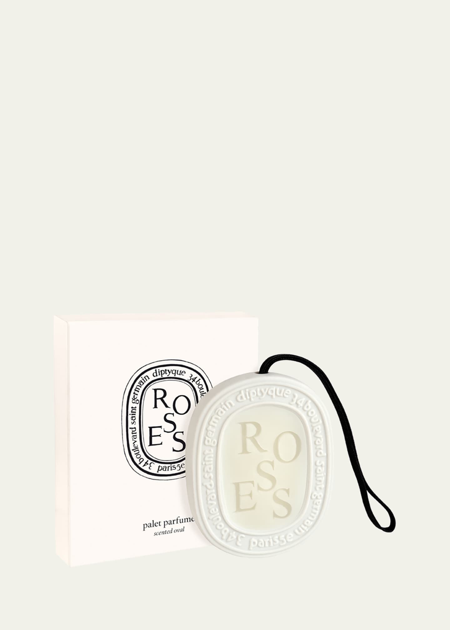 DIPTYQUE Roses Scented Oval Image 2 of 2